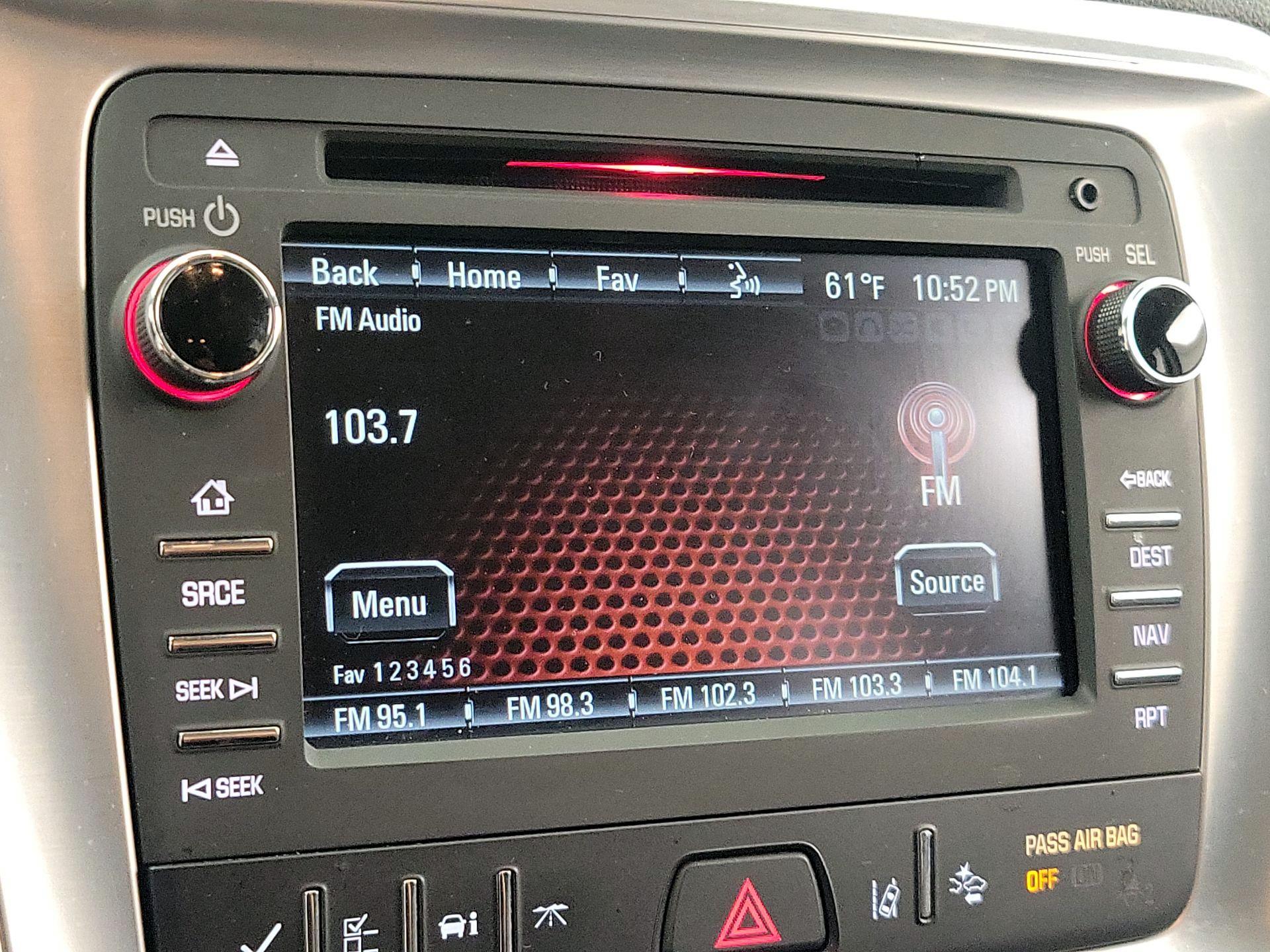 Thumbnail: 2017 GMC Acadia - 16