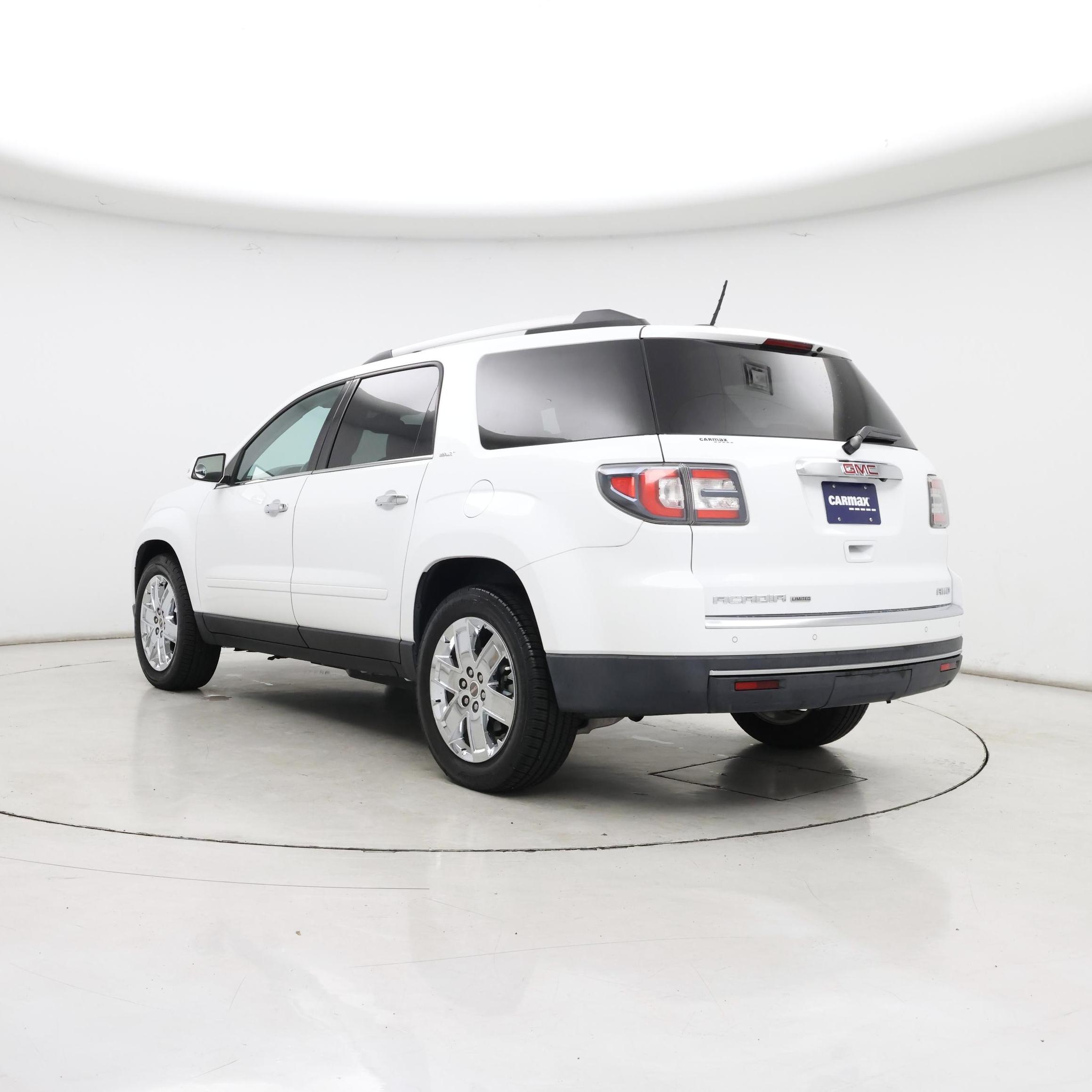 Thumbnail: 2017 GMC Acadia - 2