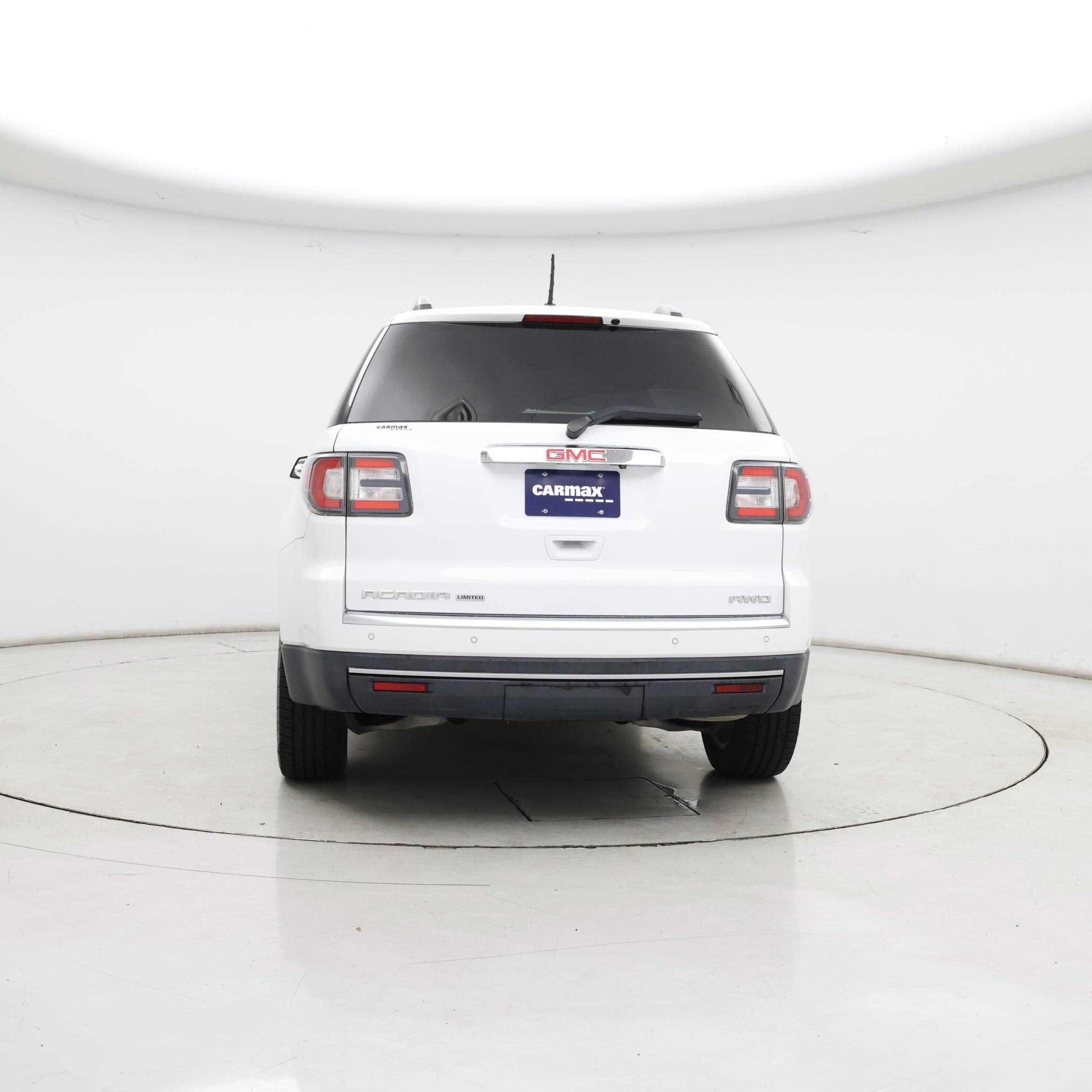 Thumbnail: 2017 GMC Acadia - 6