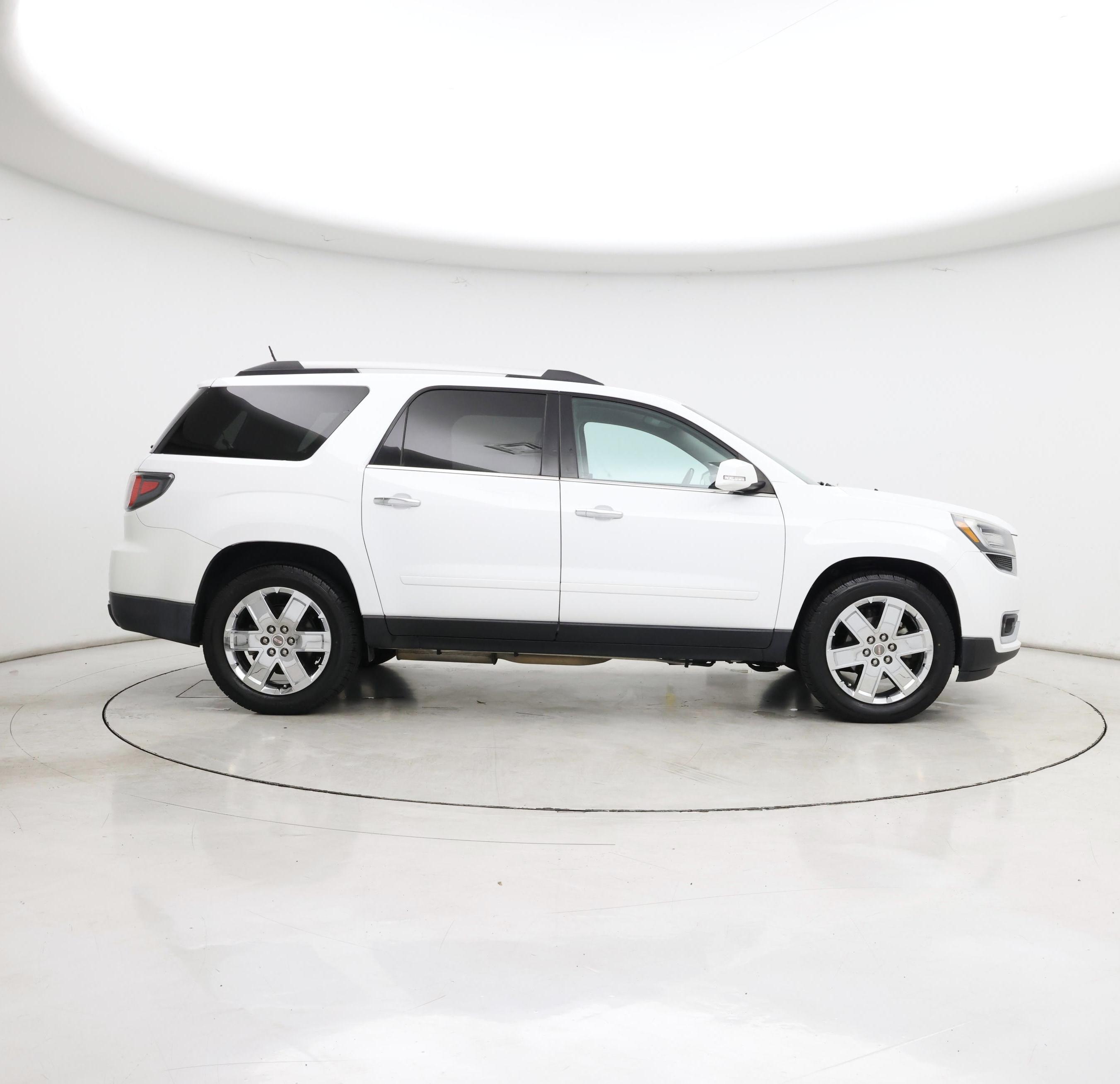 Thumbnail: 2017 GMC Acadia - 7