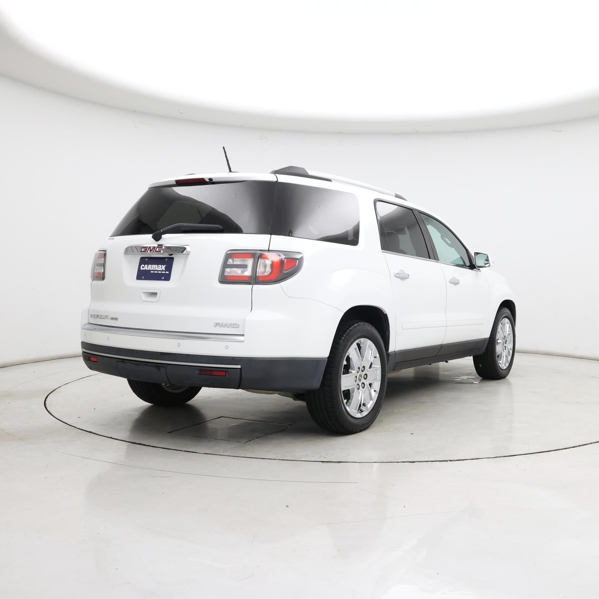 Thumbnail: 2017 GMC Acadia - 8