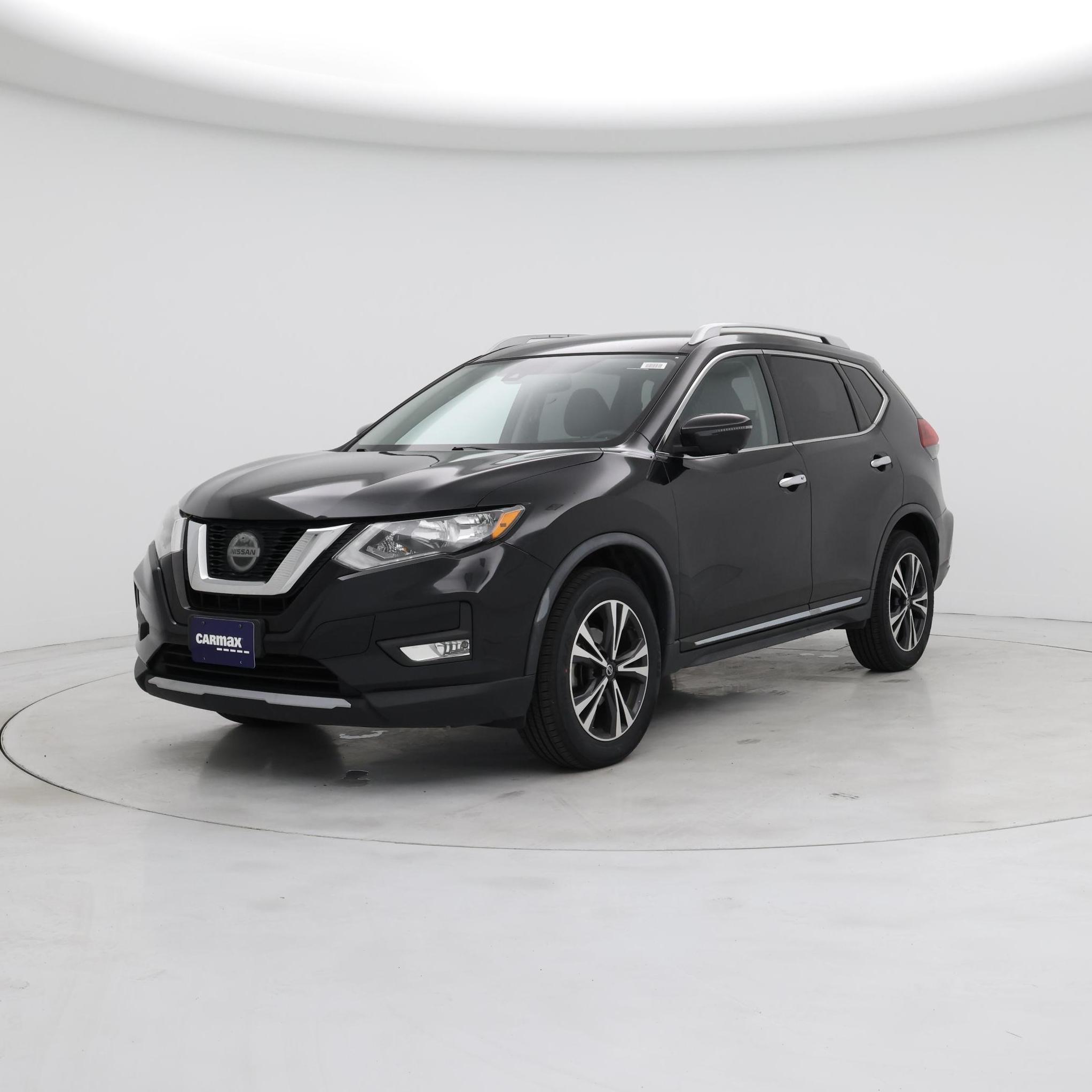 Thumbnail: 2018 Nissan Rogue - 4