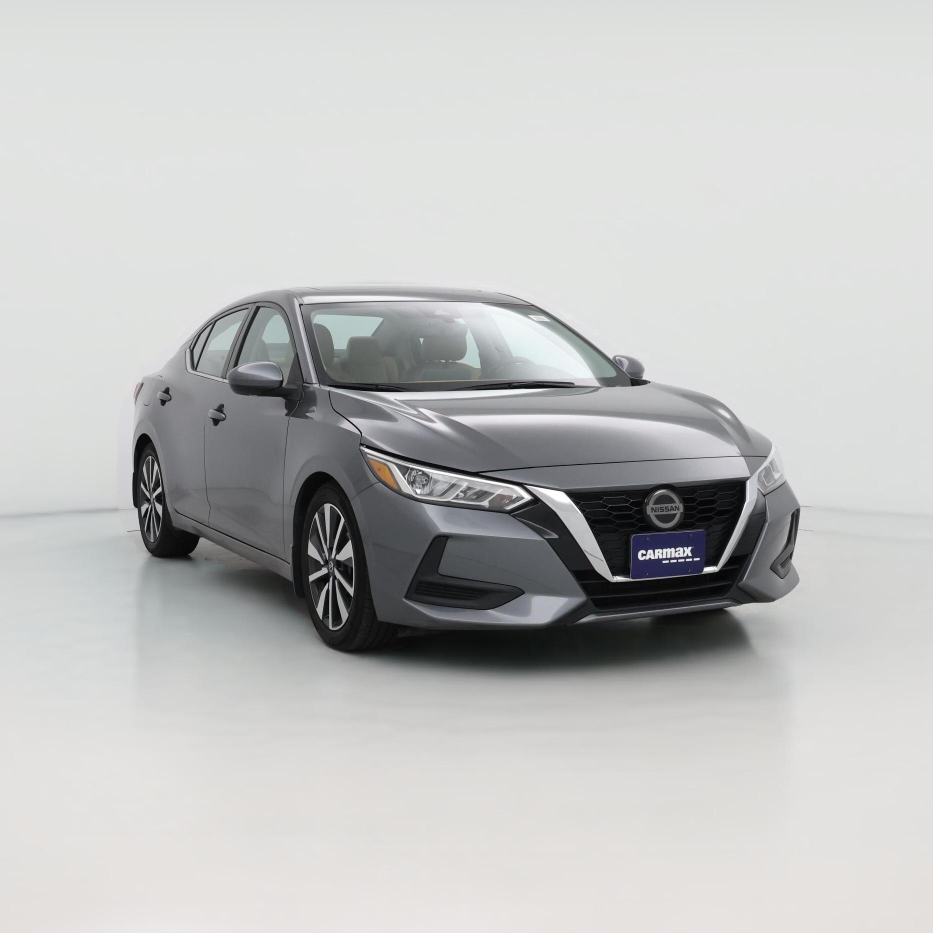 Thumbnail: 2021 Nissan Sentra - 1