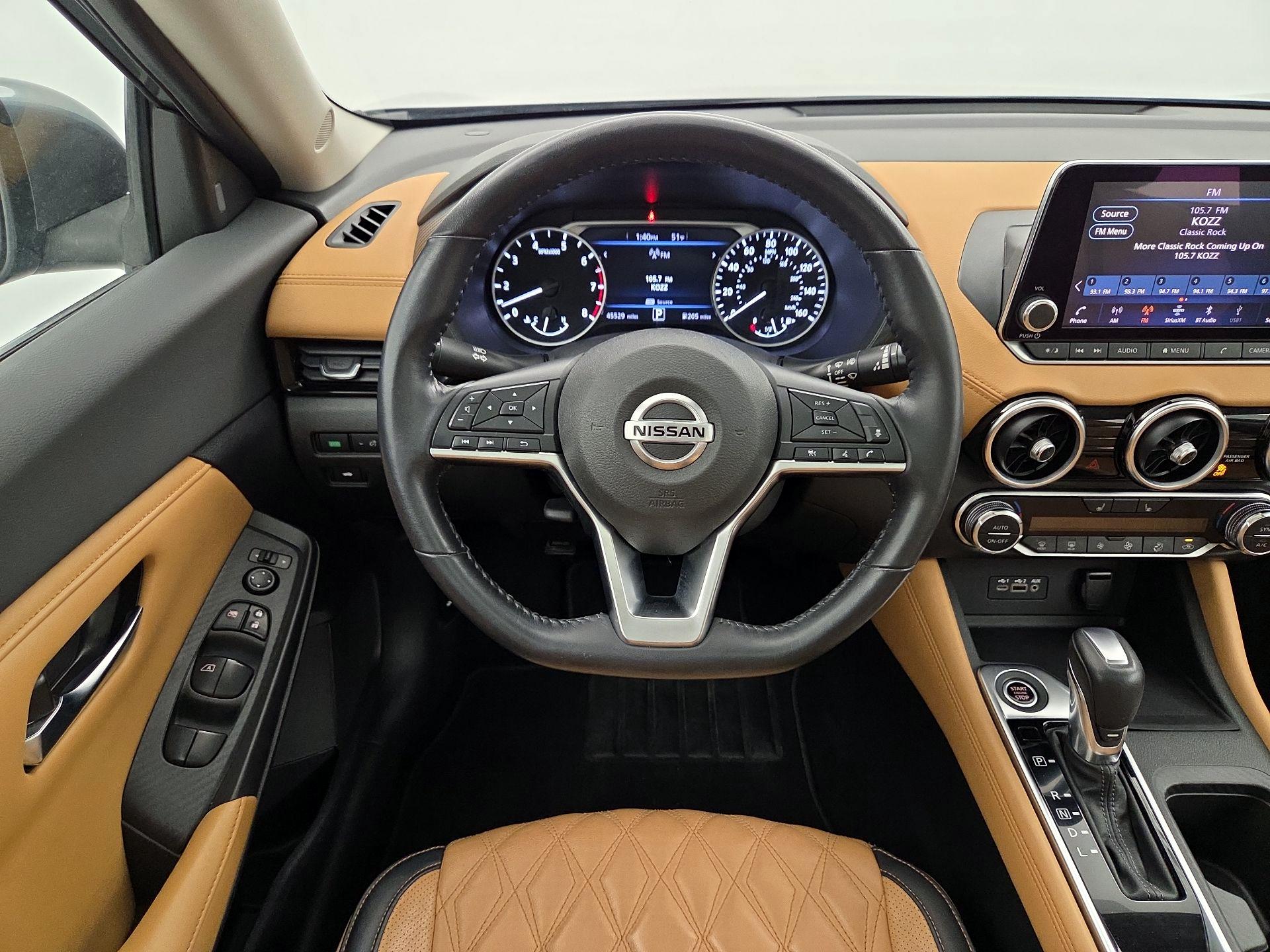 Thumbnail: 2021 Nissan Sentra - 10