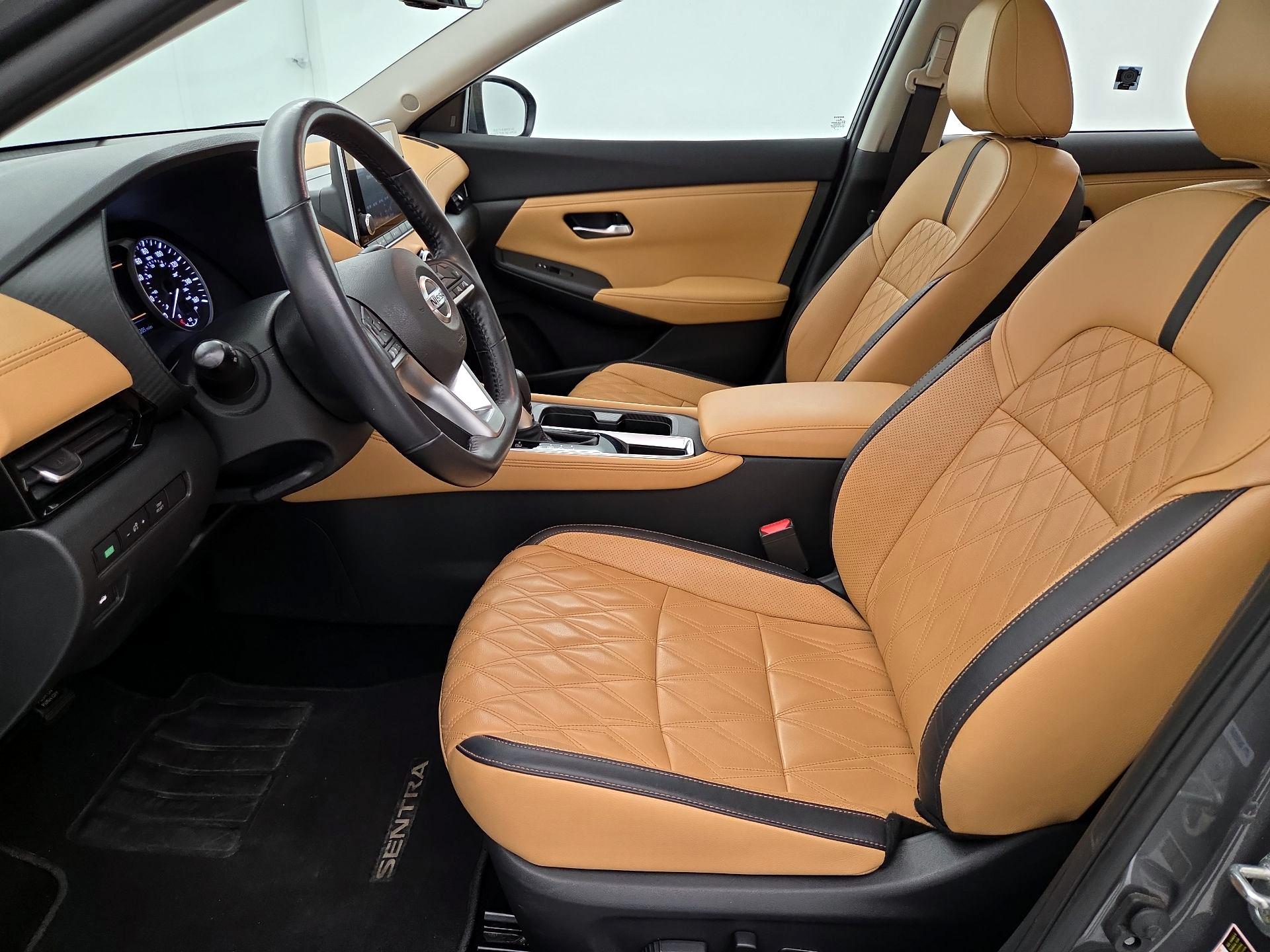 Thumbnail: 2021 Nissan Sentra - 11