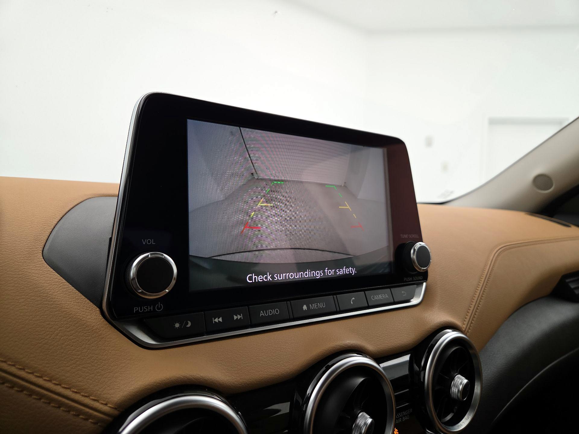 Thumbnail: 2021 Nissan Sentra - 14