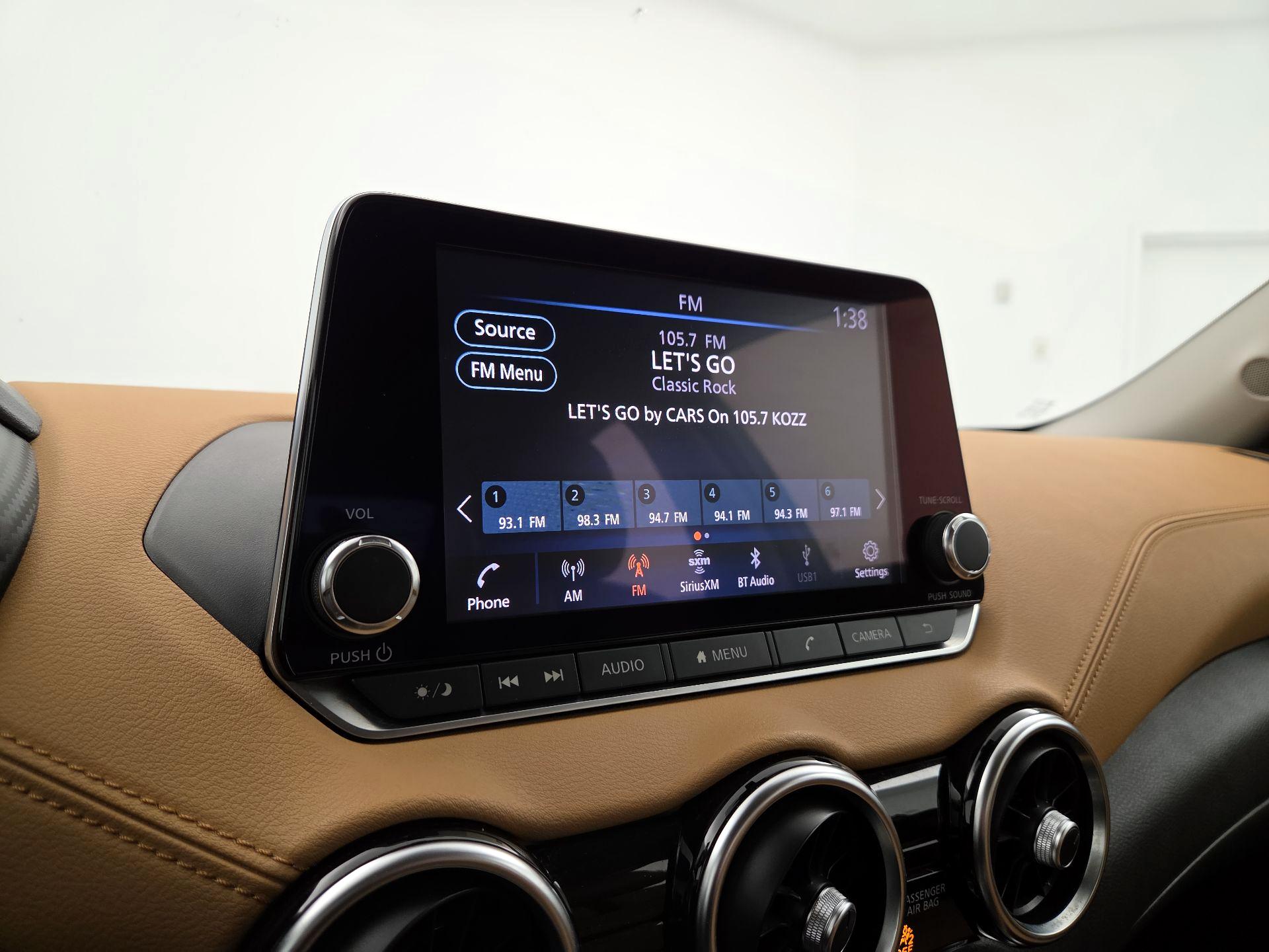 Thumbnail: 2021 Nissan Sentra - 15