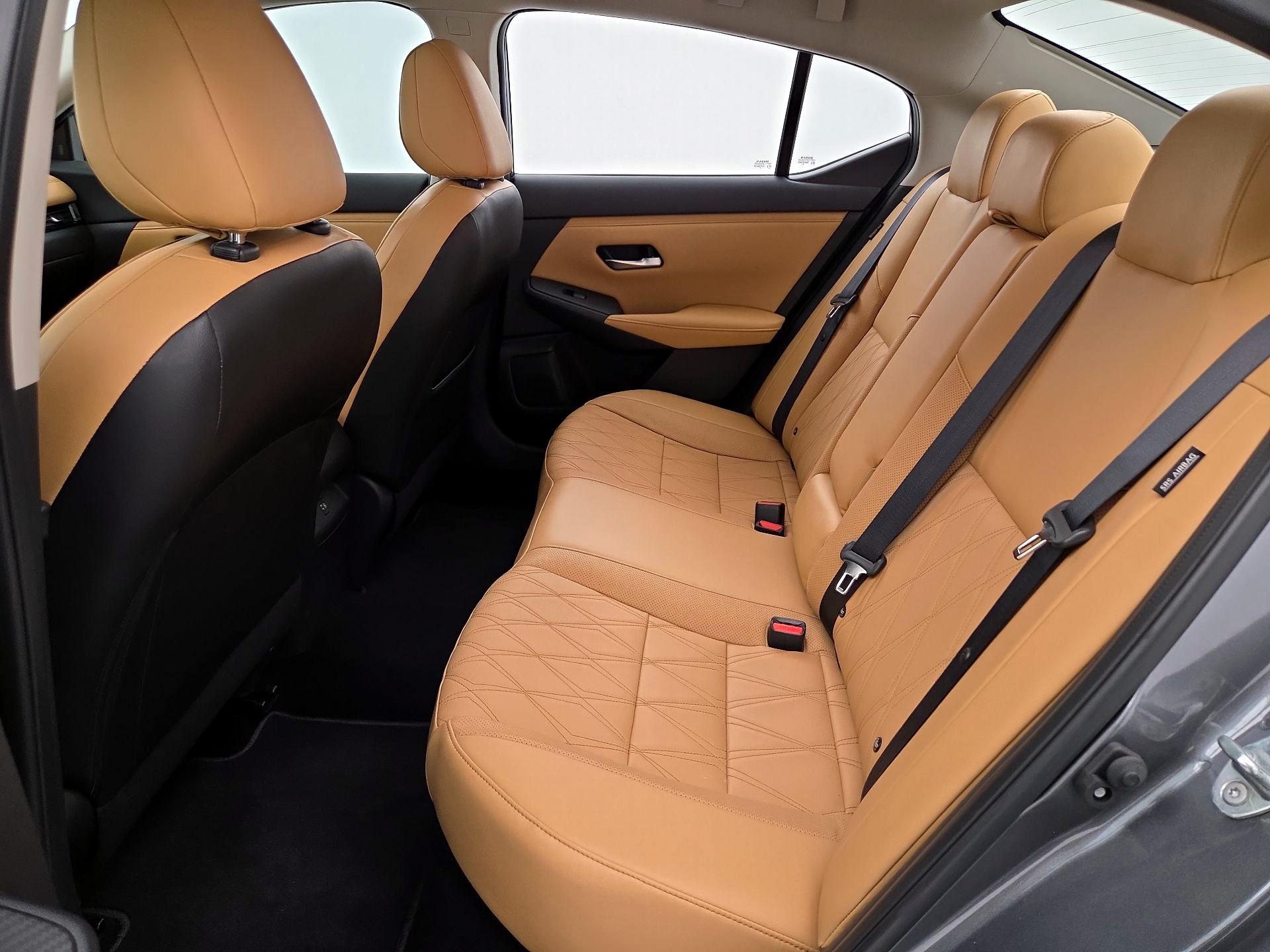 Thumbnail: 2021 Nissan Sentra - 20