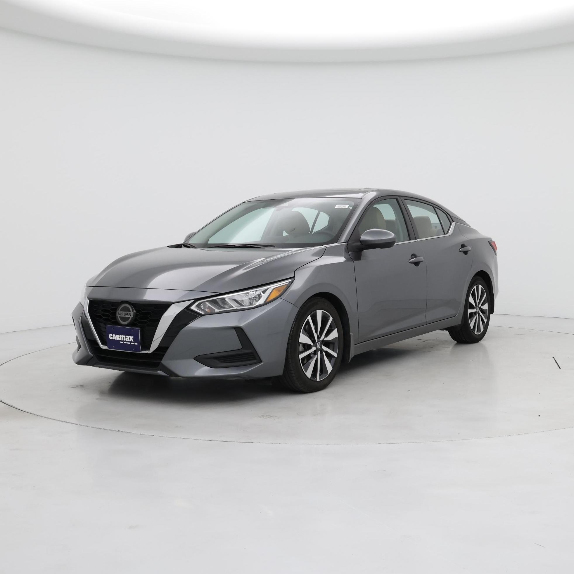 Thumbnail: 2021 Nissan Sentra - 4