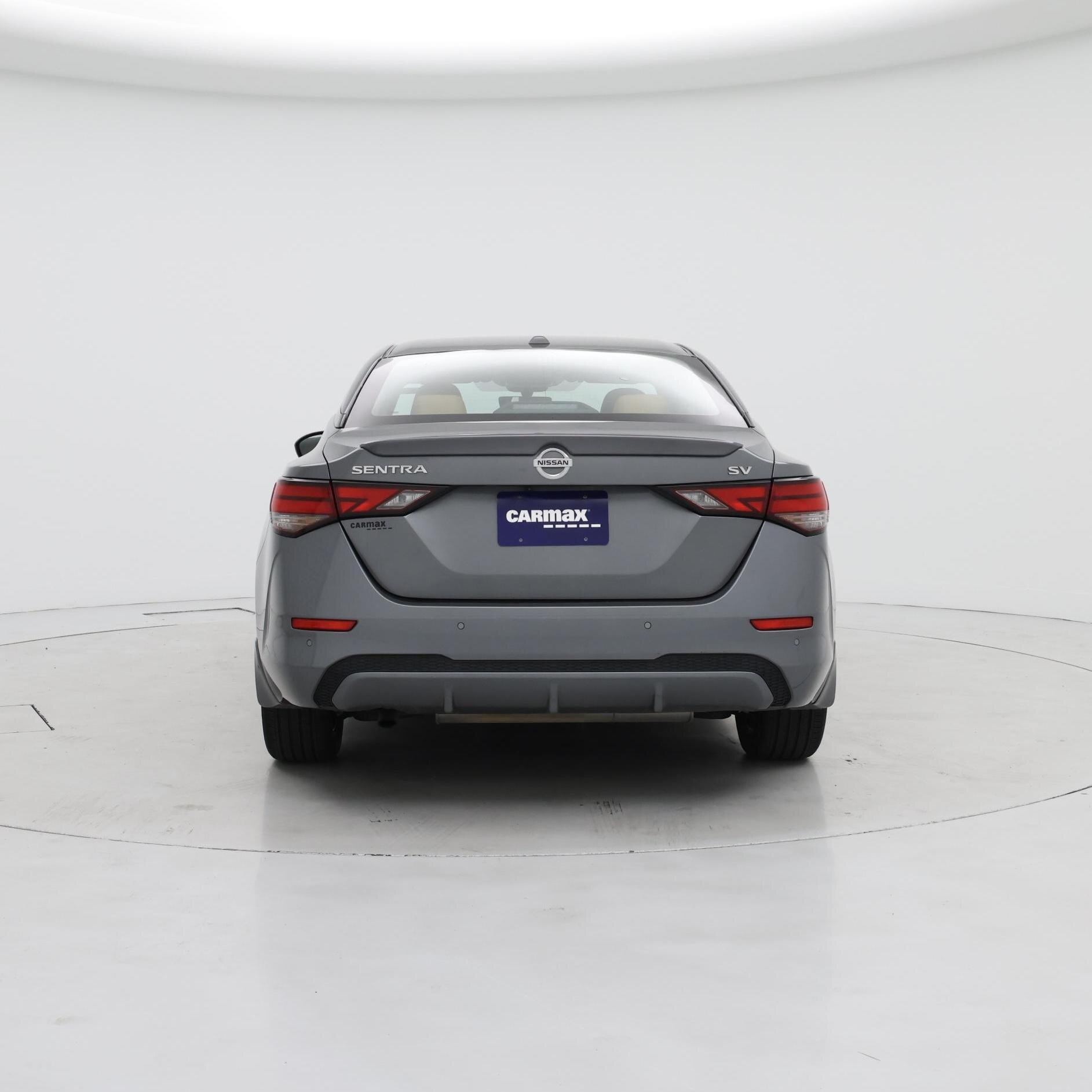 Thumbnail: 2021 Nissan Sentra - 6