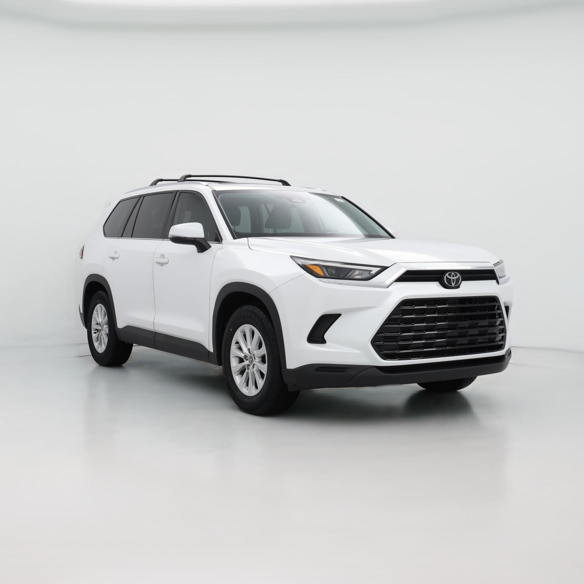 Thumbnail: 2024 Toyota Grand Highlander - 1