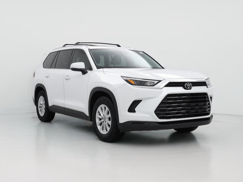 2024 Toyota Grand Highlander XLE -
                  Reno, NV