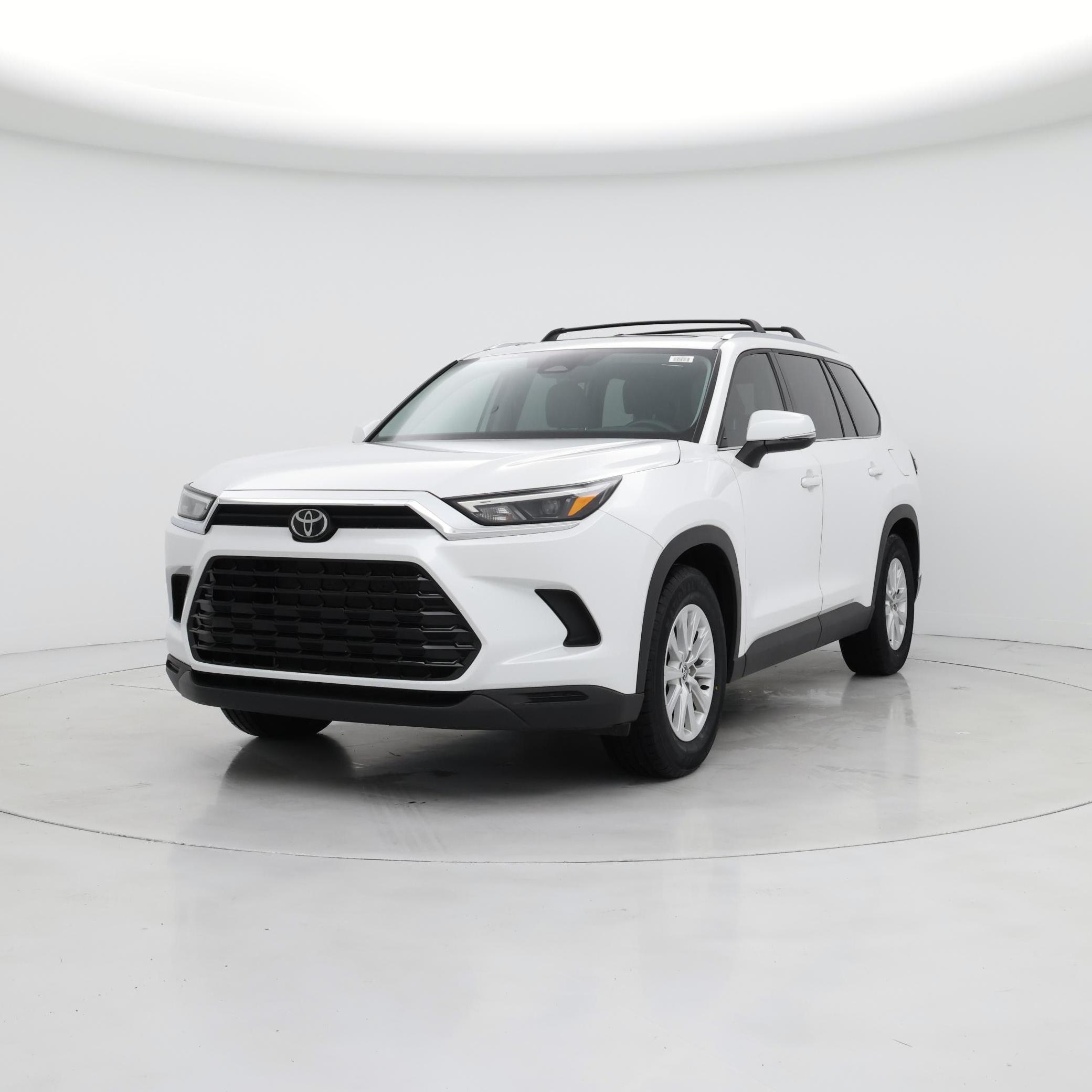 Thumbnail: 2024 Toyota Grand Highlander - 4