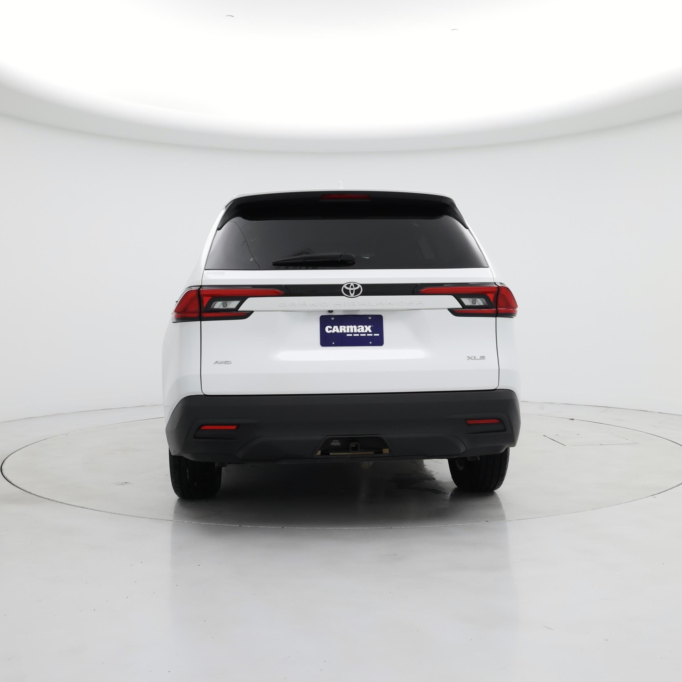 Thumbnail: 2024 Toyota Grand Highlander - 6