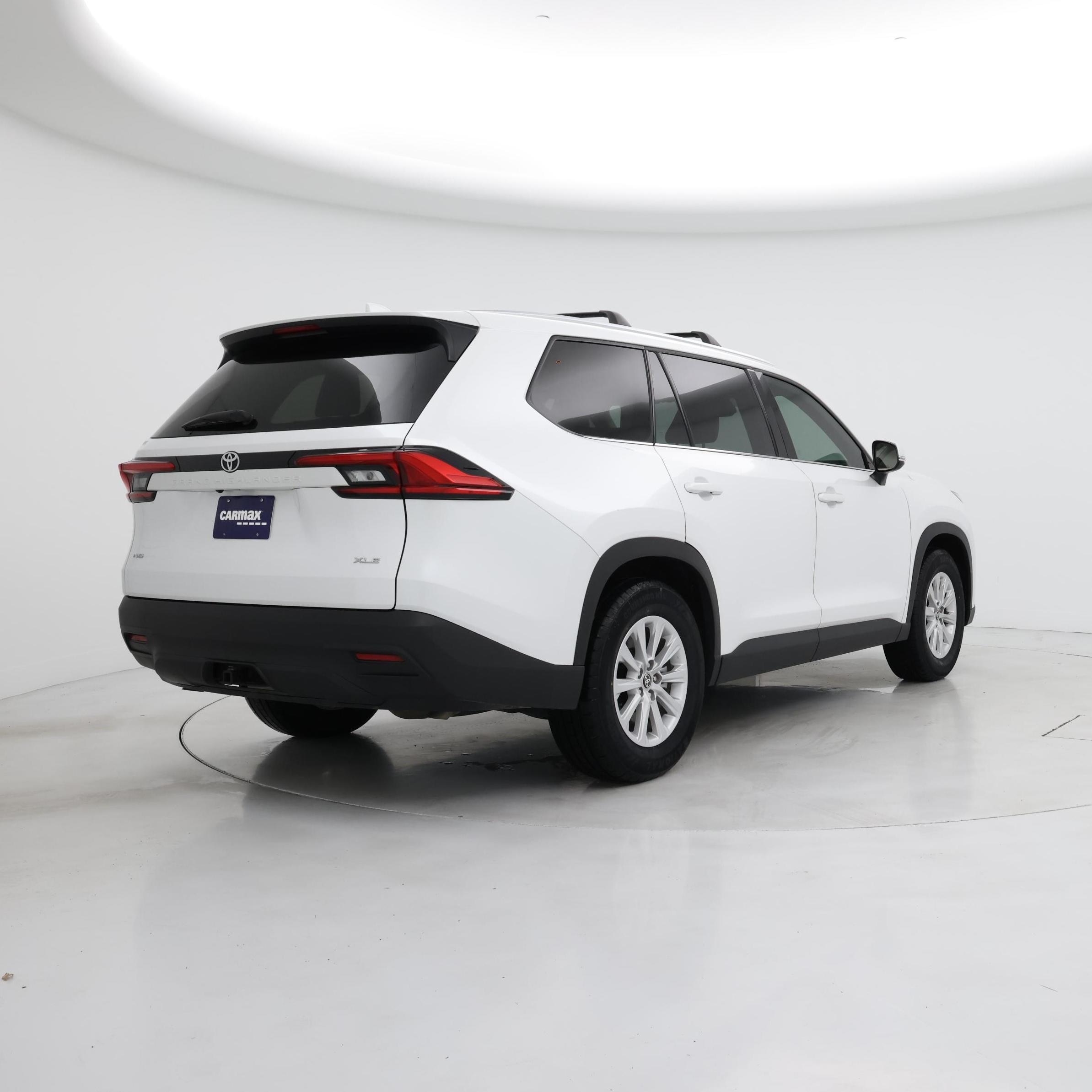 Thumbnail: 2024 Toyota Grand Highlander - 8