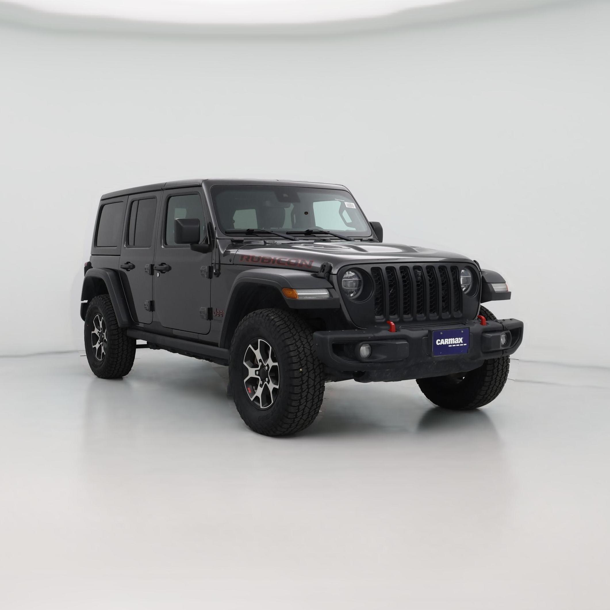 Thumbnail: 2021 Jeep Wrangler - 1