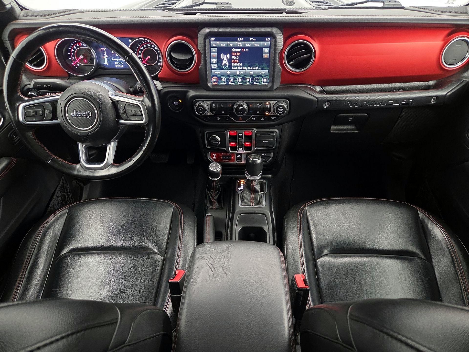 Thumbnail: 2021 Jeep Wrangler - 9