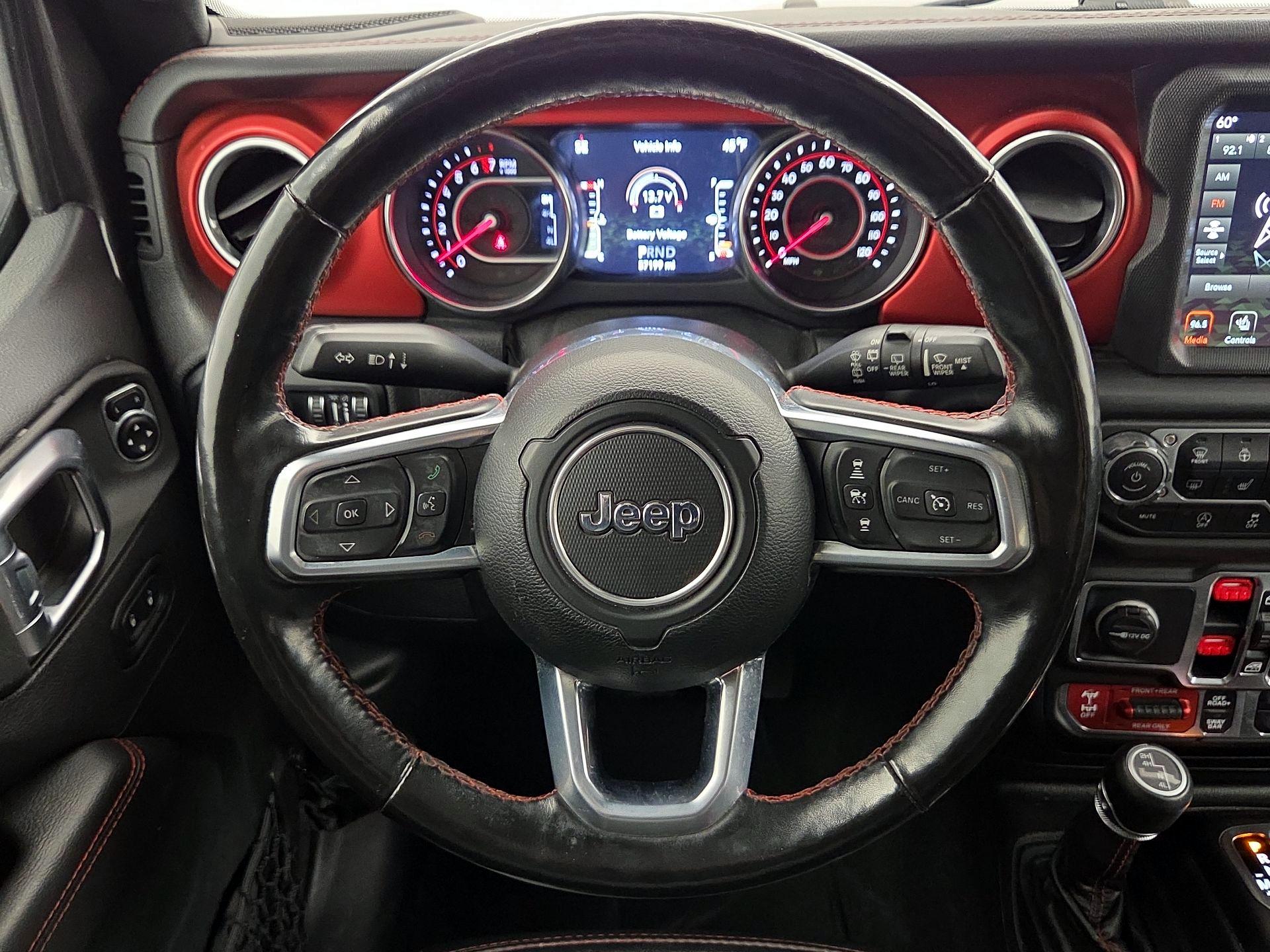 Thumbnail: 2021 Jeep Wrangler - 10