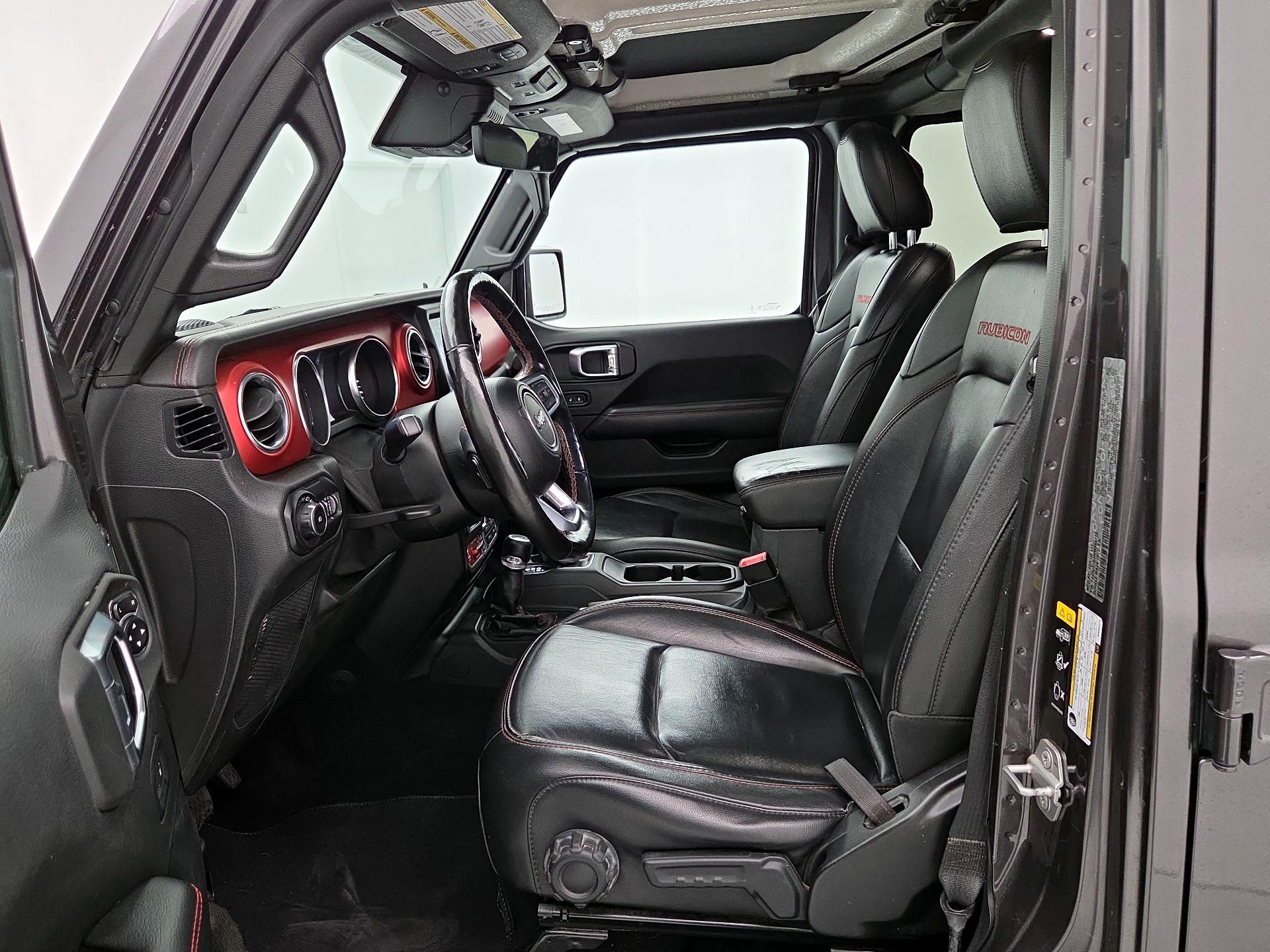 Thumbnail: 2021 Jeep Wrangler - 11