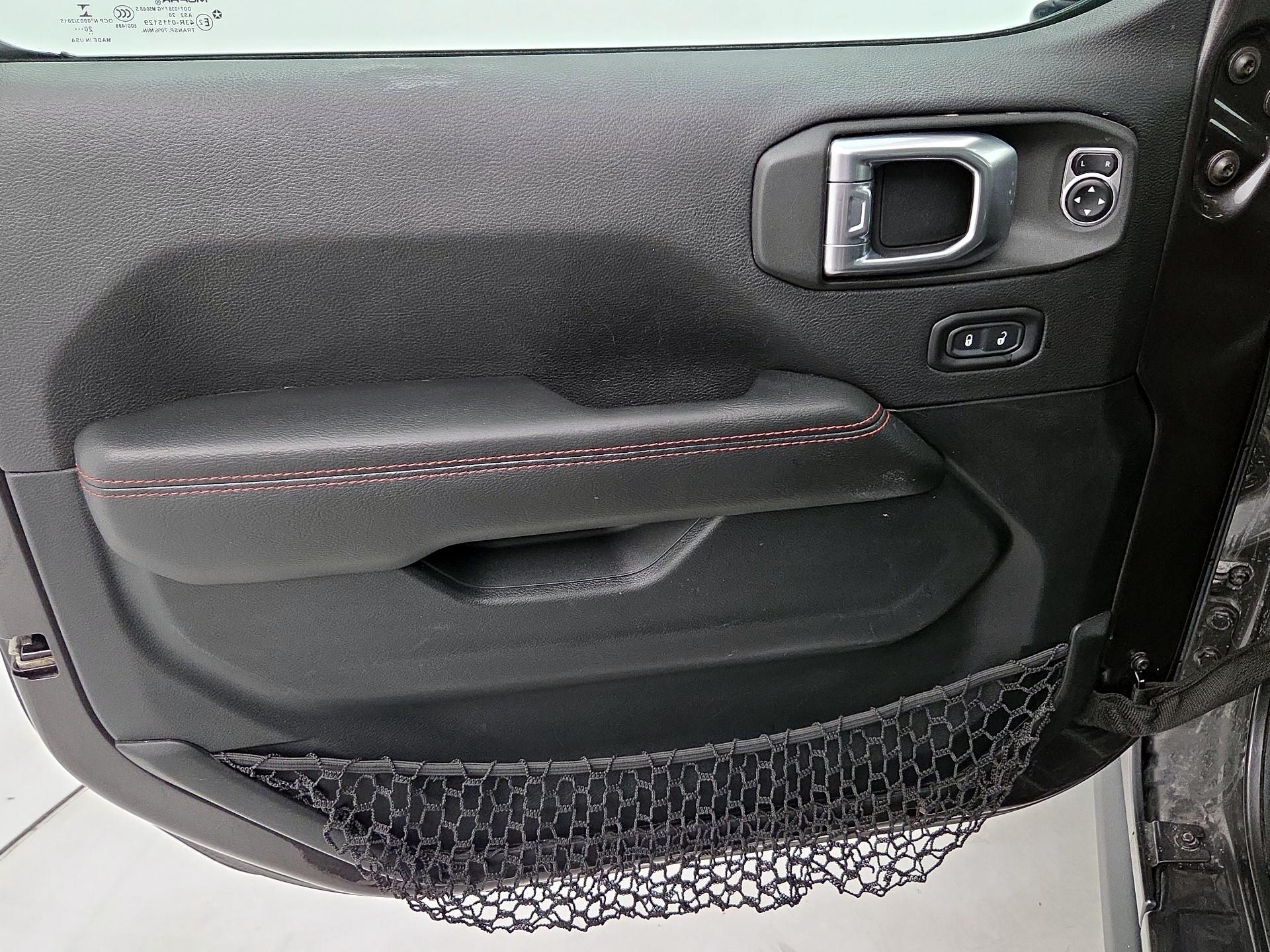 Thumbnail: 2021 Jeep Wrangler - 12