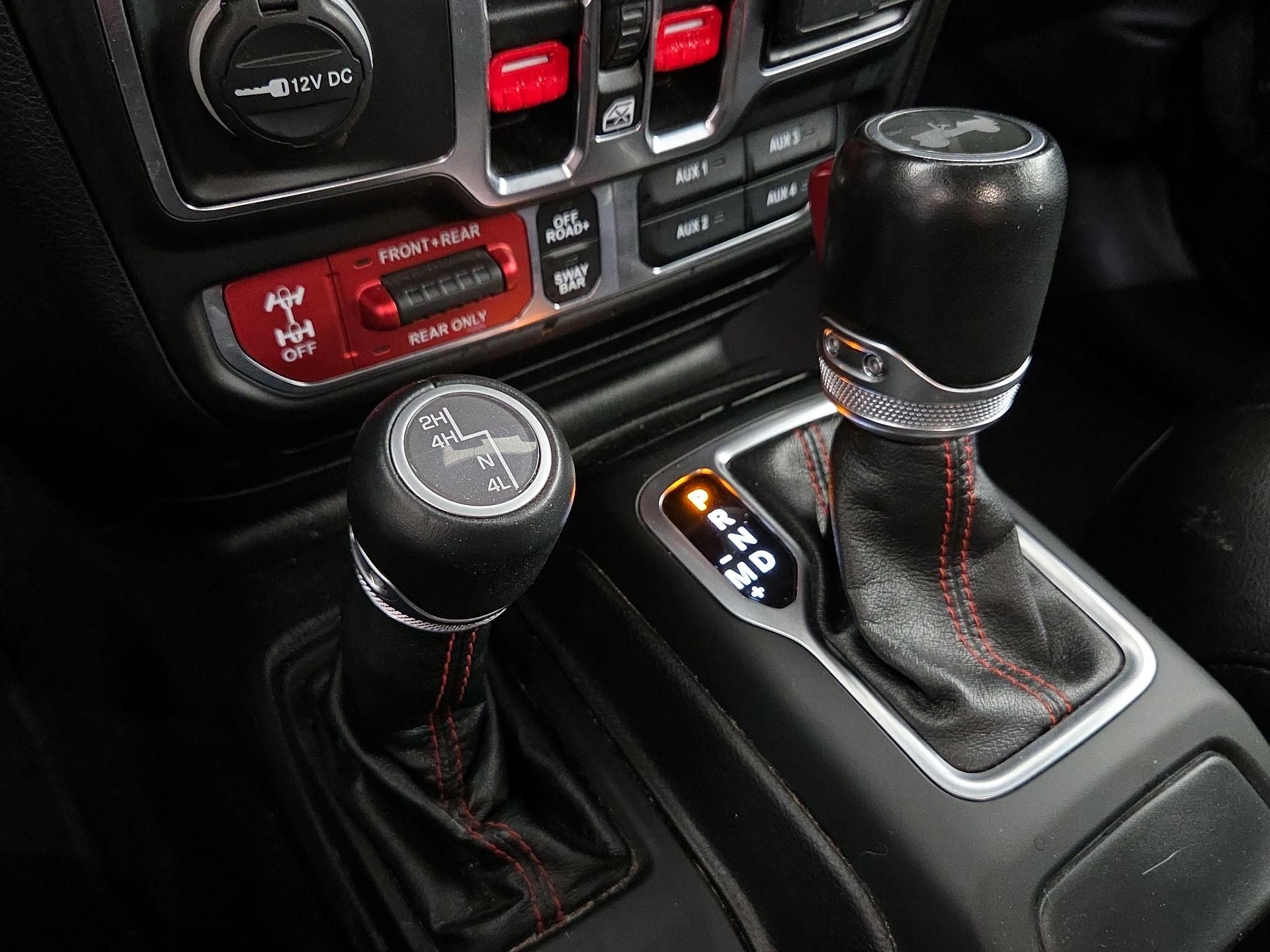 Thumbnail: 2021 Jeep Wrangler - 17