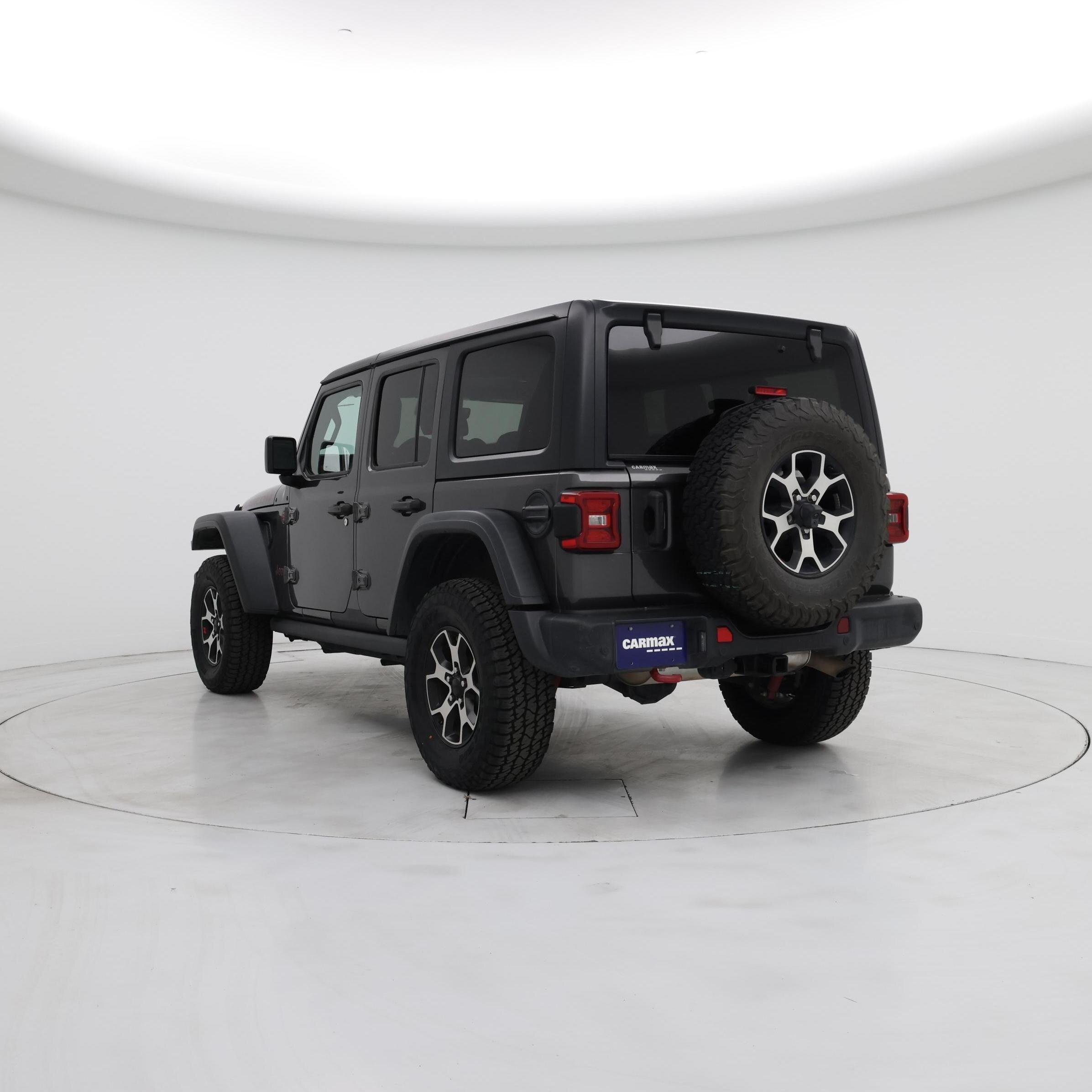 Thumbnail: 2021 Jeep Wrangler - 2