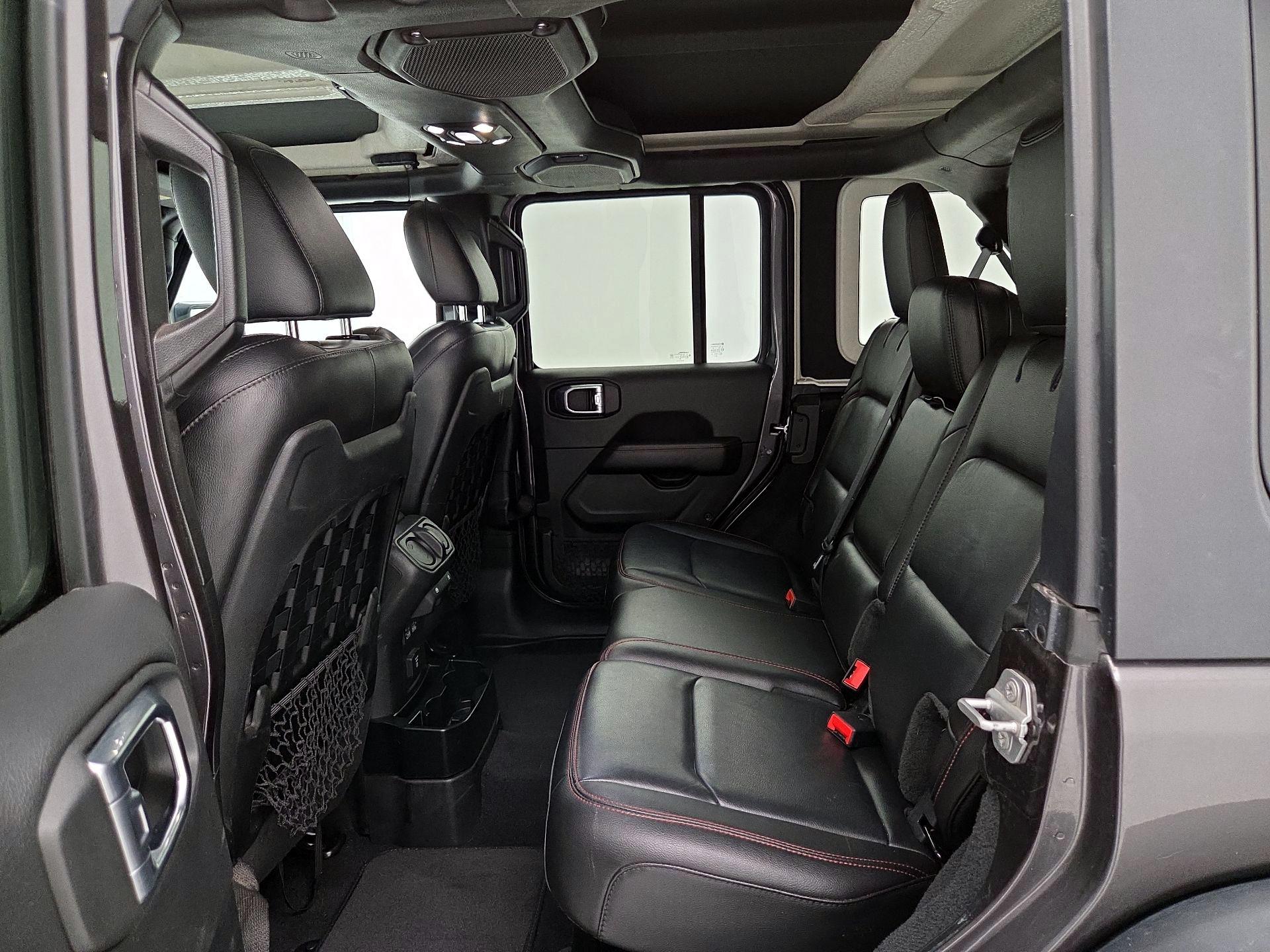 Thumbnail: 2021 Jeep Wrangler - 19