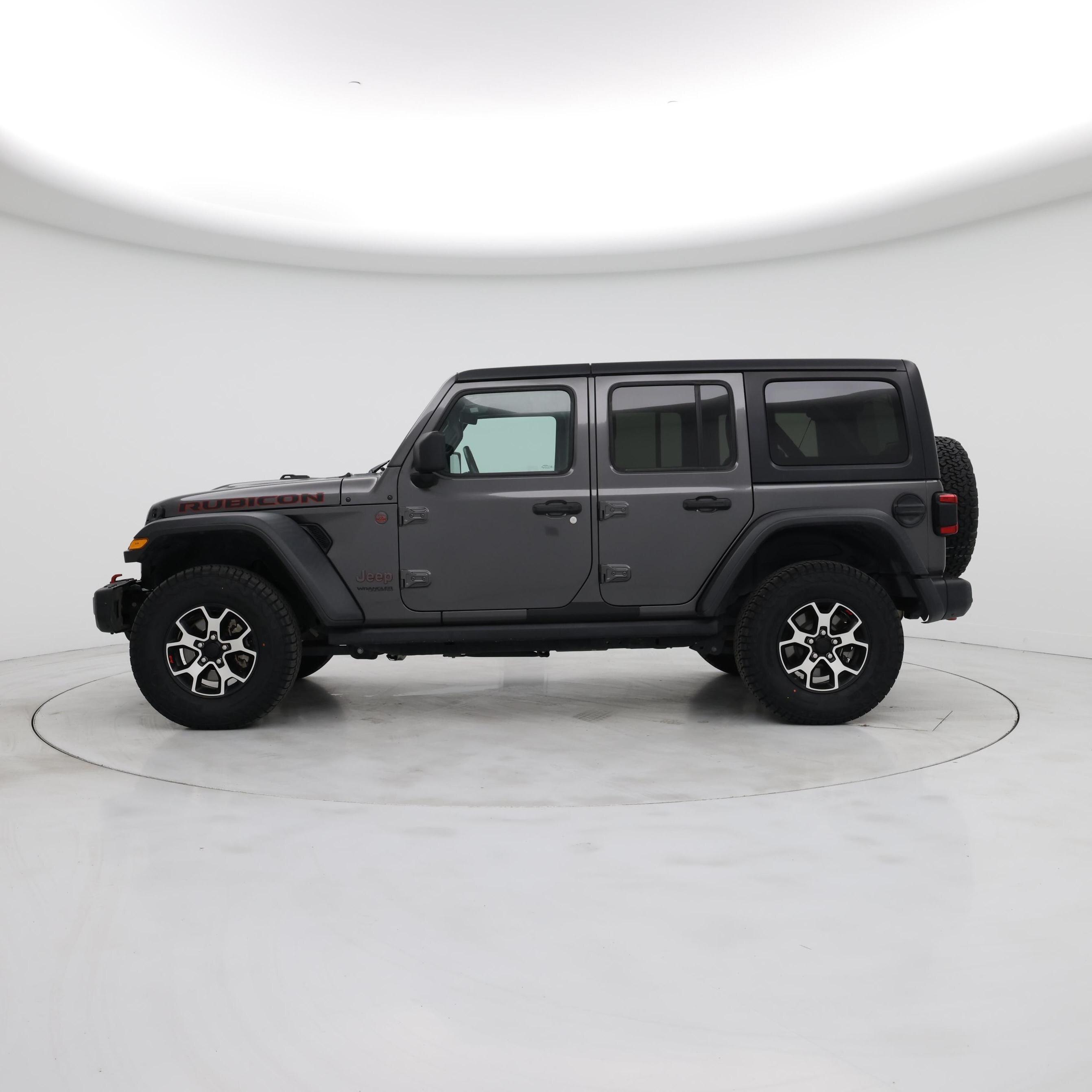 Thumbnail: 2021 Jeep Wrangler - 3