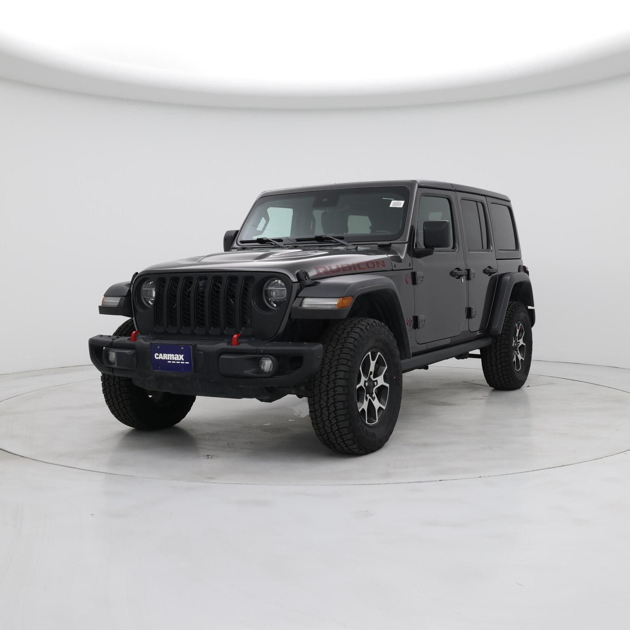 Thumbnail: 2021 Jeep Wrangler - 4