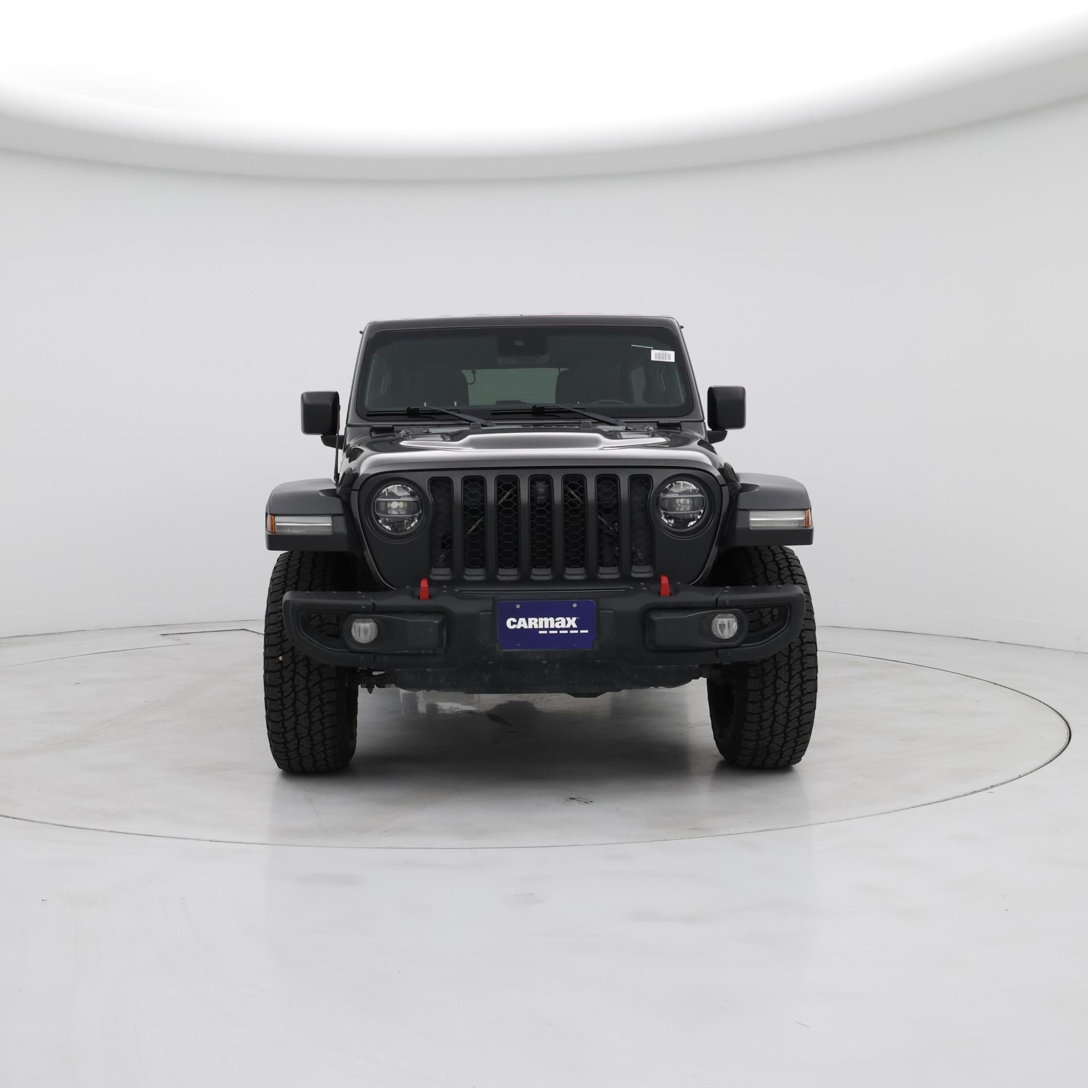 Thumbnail: 2021 Jeep Wrangler - 5