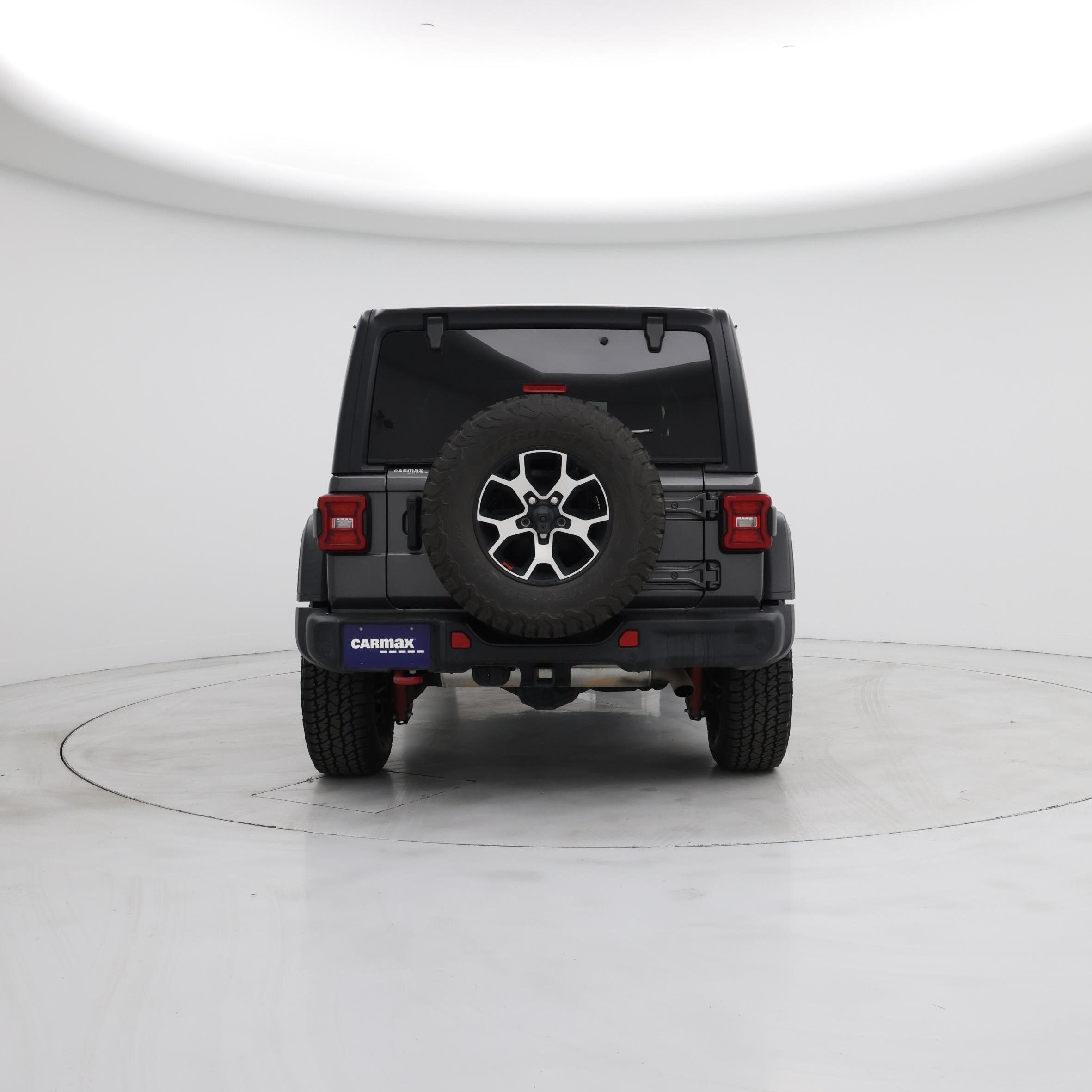Thumbnail: 2021 Jeep Wrangler - 6
