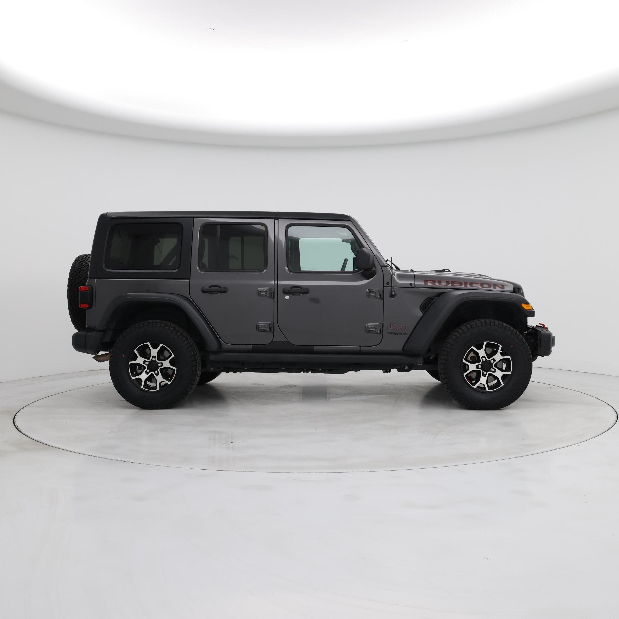 Thumbnail: 2021 Jeep Wrangler - 7