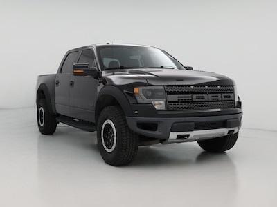 2014 Ford F150 SVT Raptor
