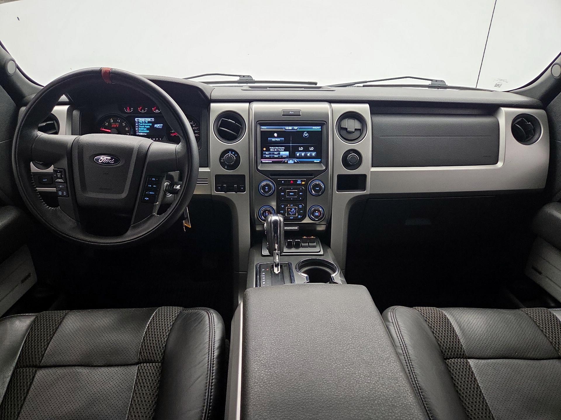 Thumbnail: 2014 Ford F-150 - 9