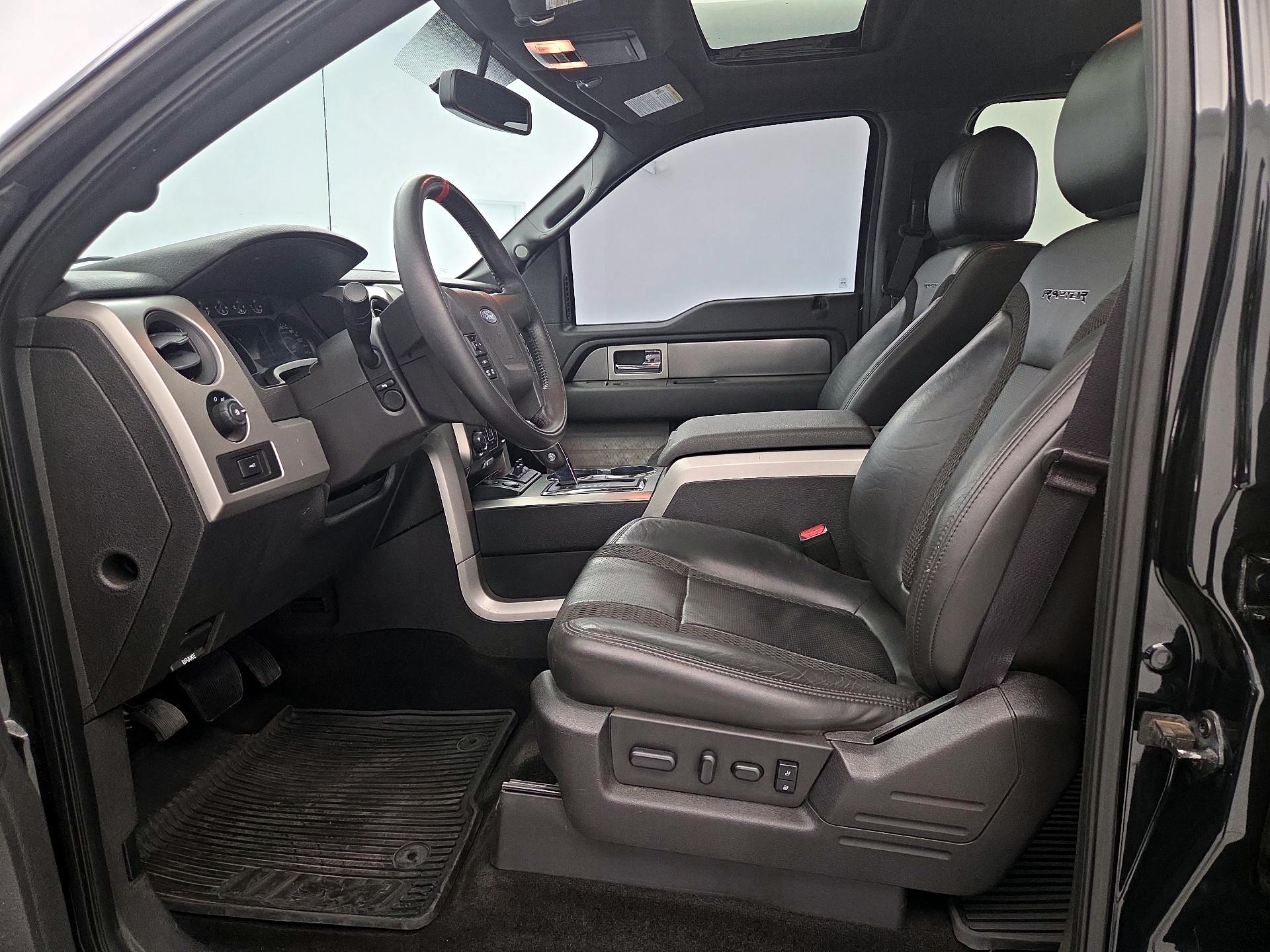 Thumbnail: 2014 Ford F-150 - 11