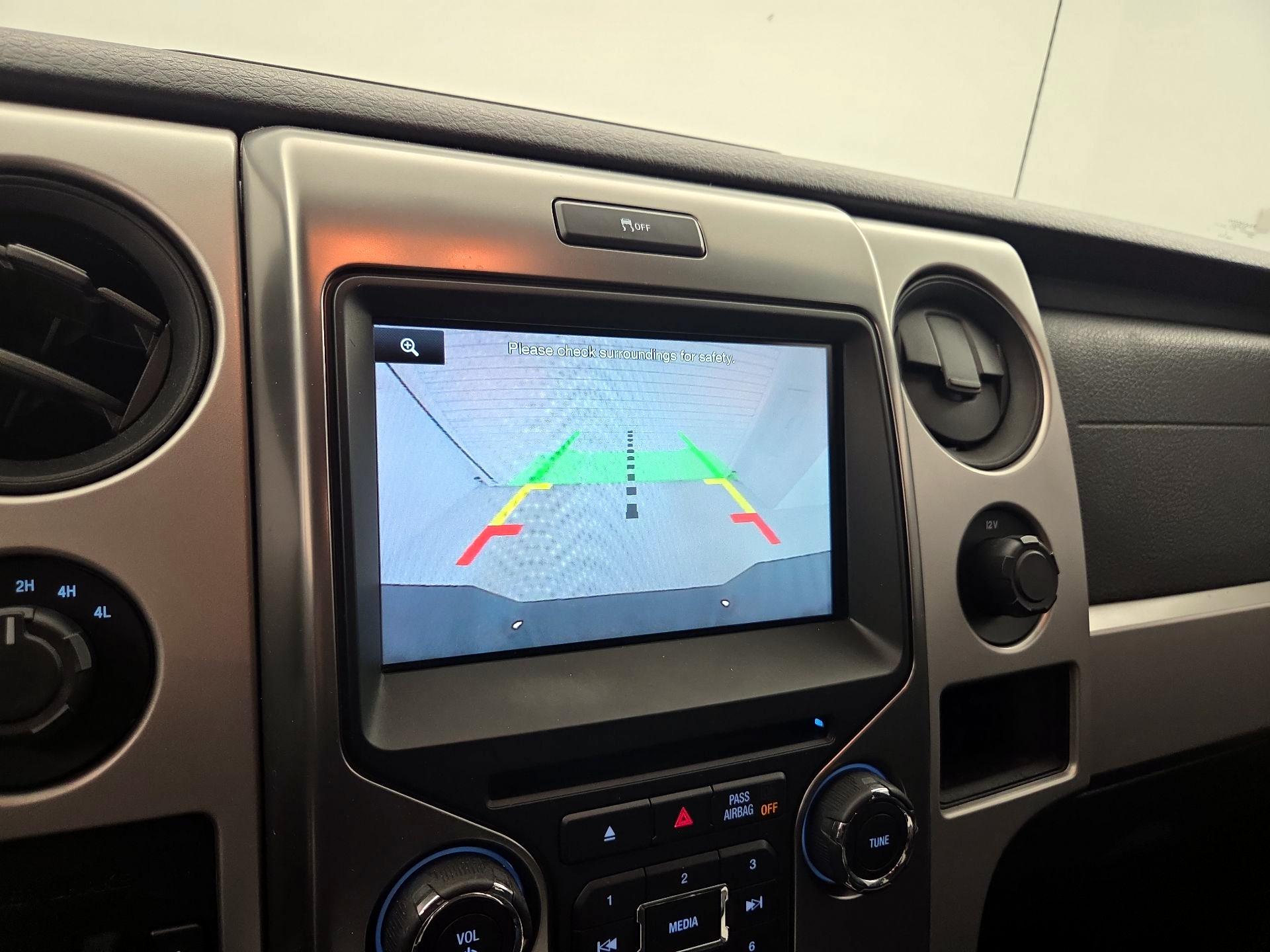 Thumbnail: 2014 Ford F-150 - 14