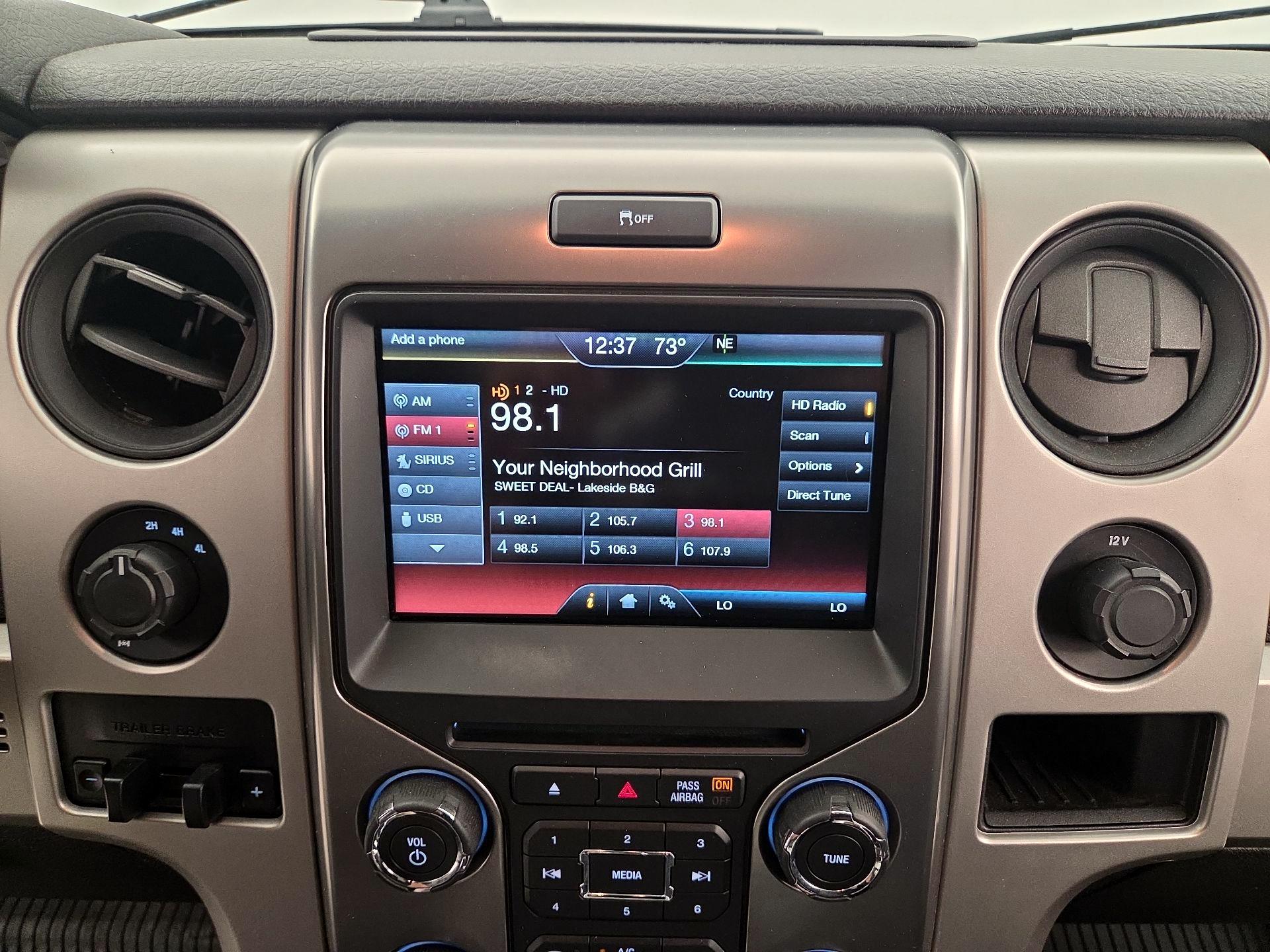 Thumbnail: 2014 Ford F-150 - 15