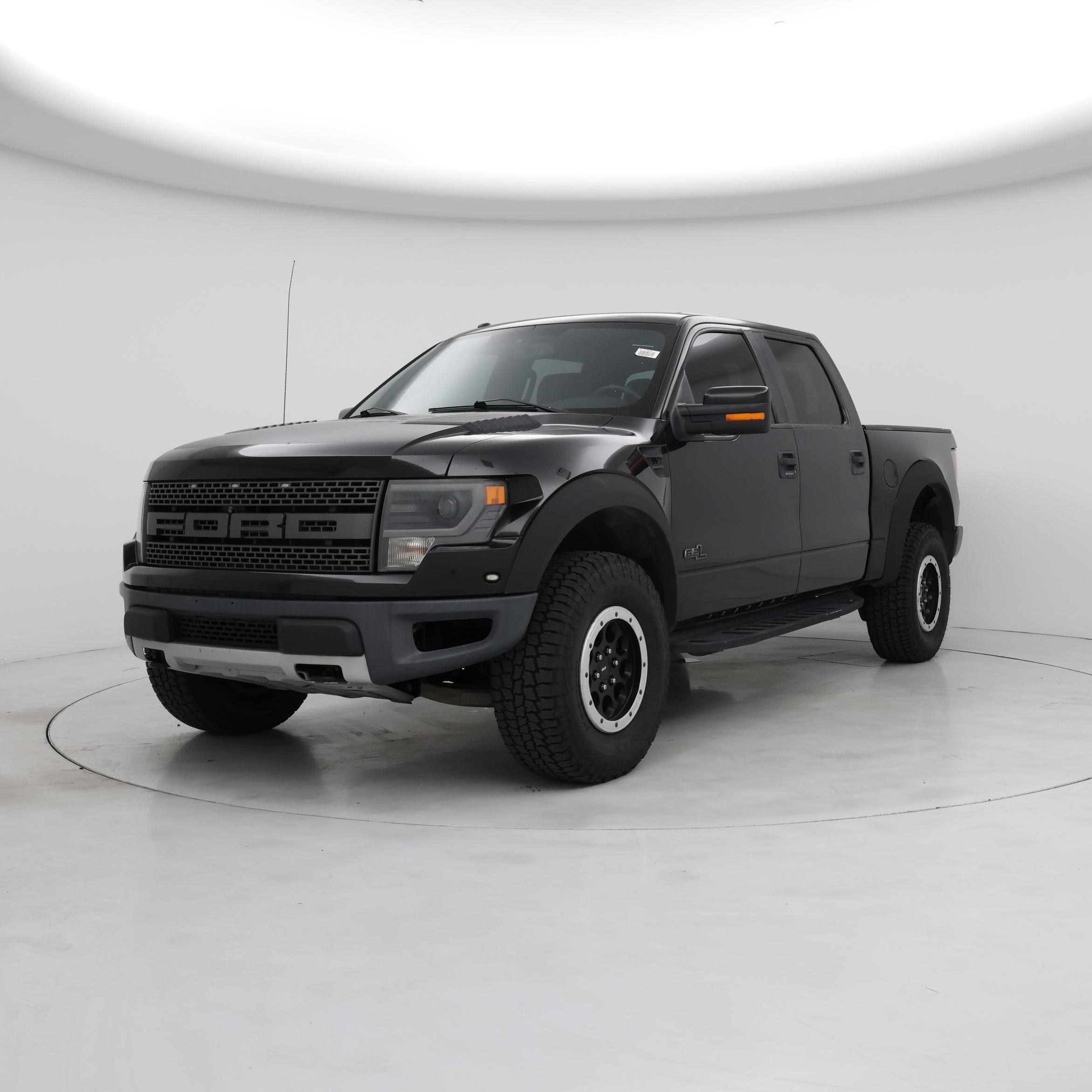 Thumbnail: 2014 Ford F-150 - 4