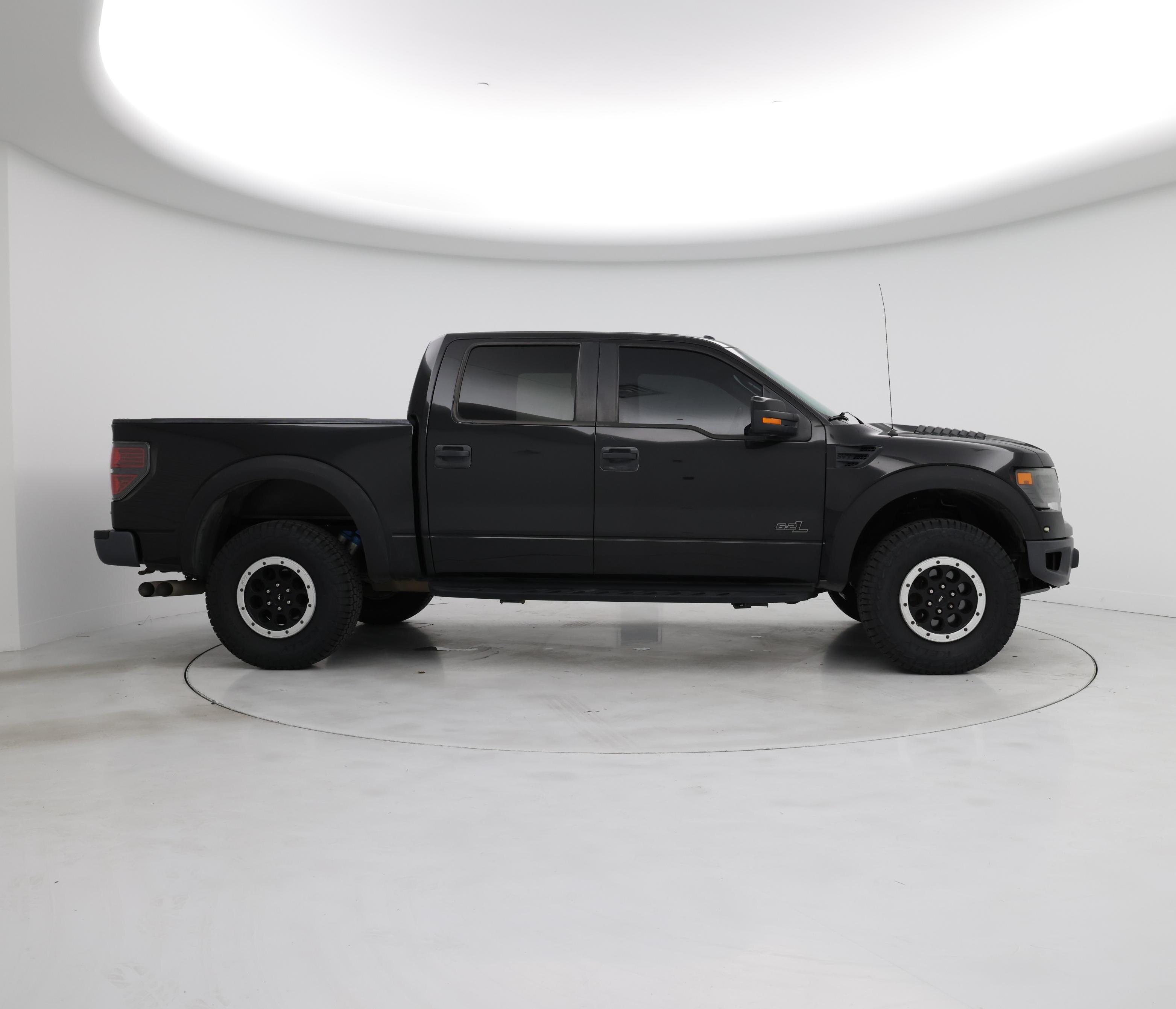 Thumbnail: 2014 Ford F-150 - 7