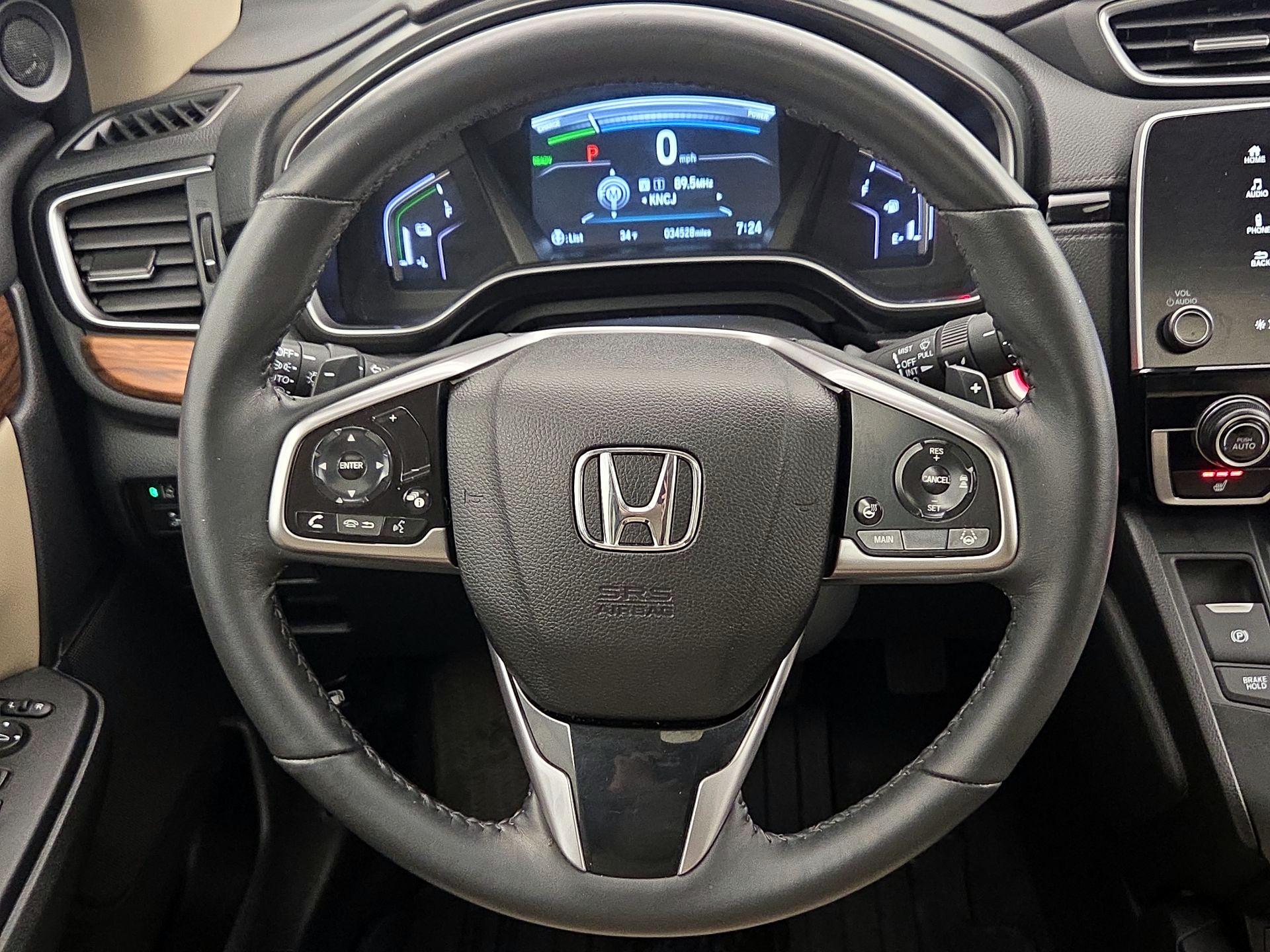 Thumbnail: 2022 Honda CR-V - 10