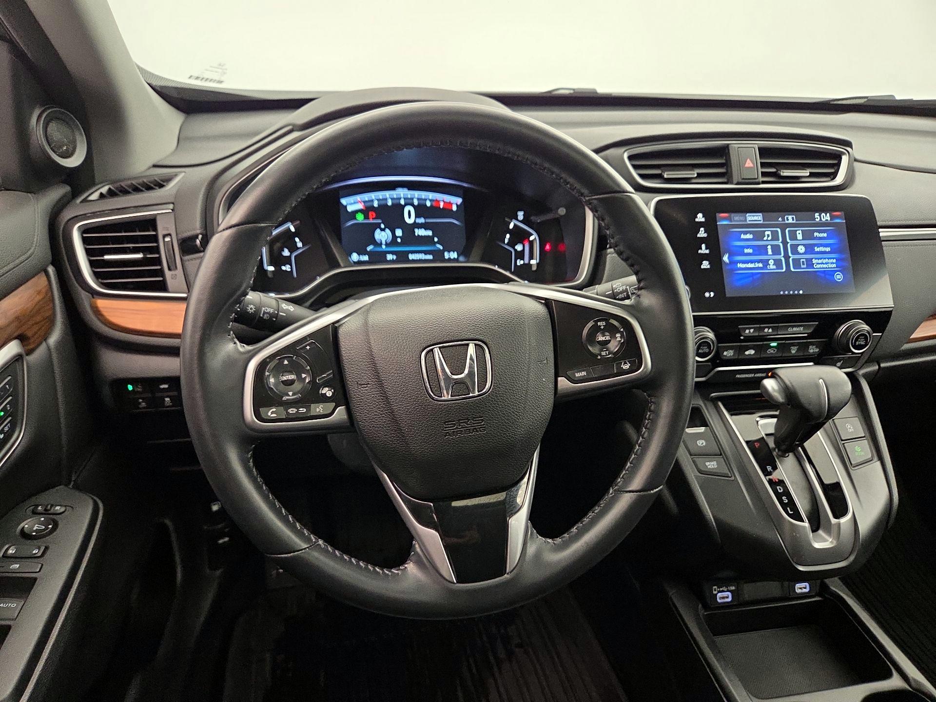 Thumbnail: 2022 Honda CR-V - 10