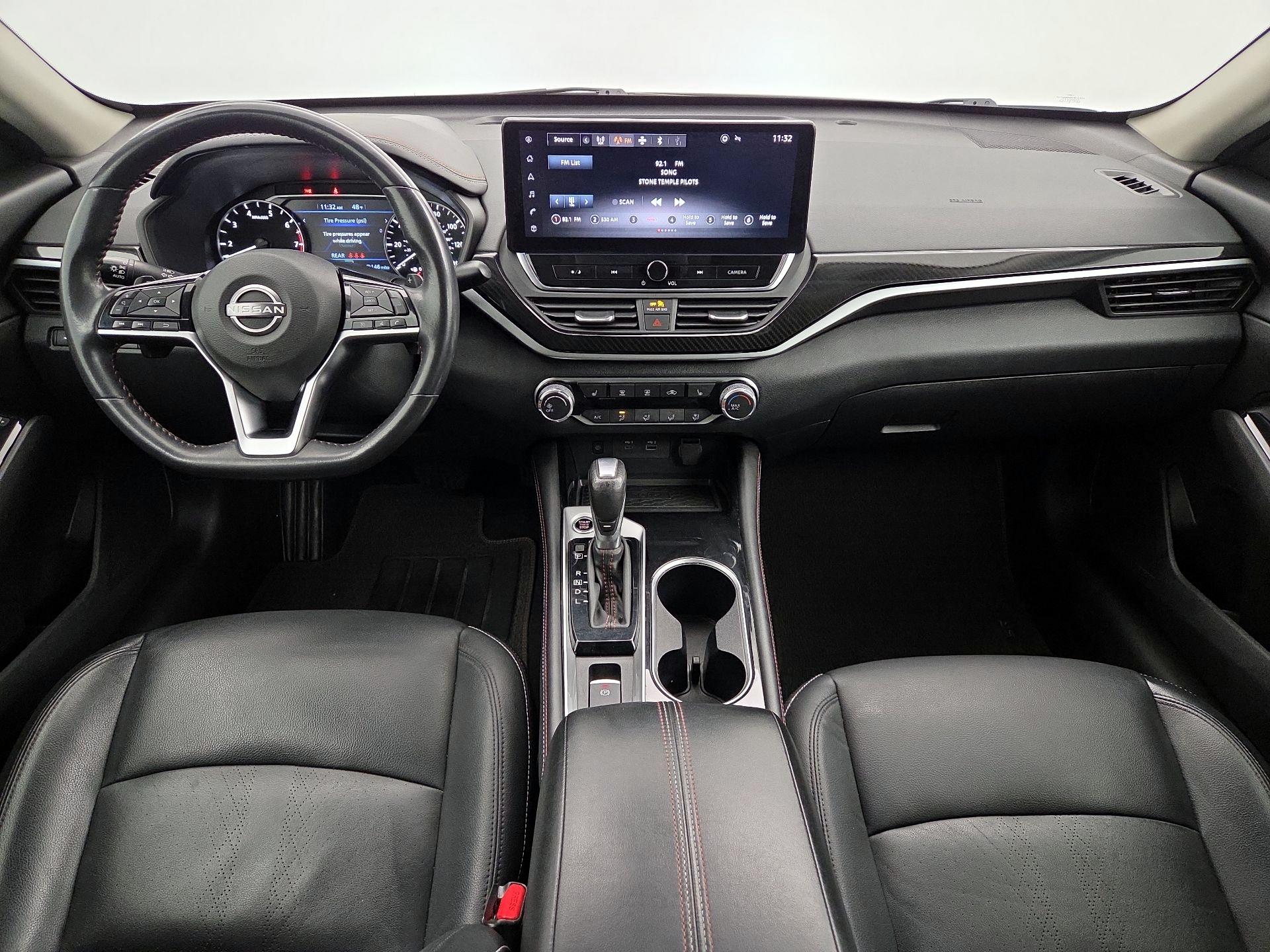 Thumbnail: 2023 Nissan Altima - 9