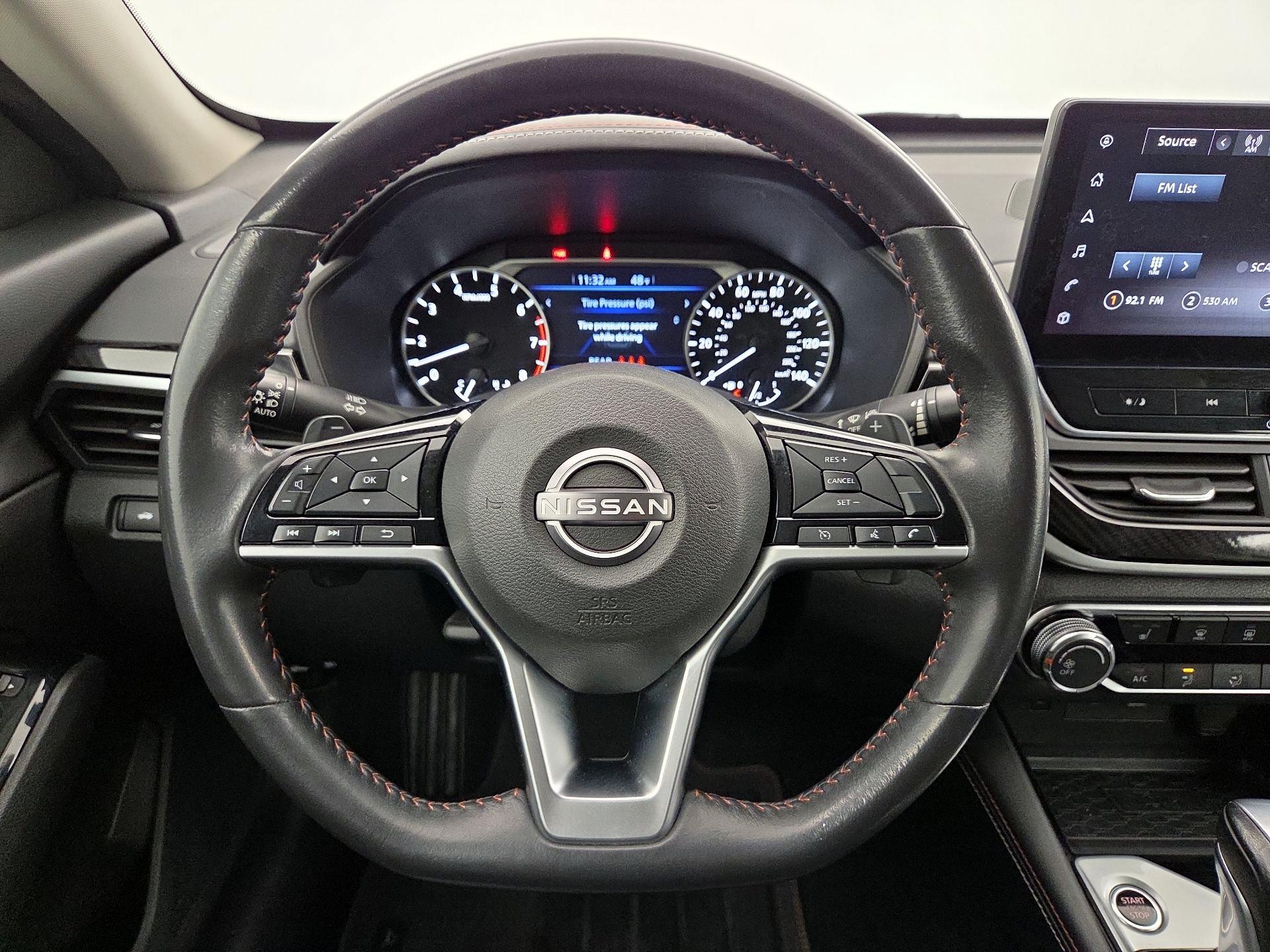 Thumbnail: 2023 Nissan Altima - 10