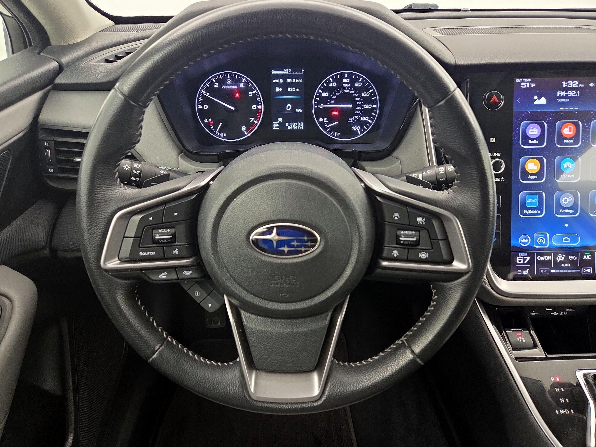 Thumbnail: 2022 Subaru Outback - 10