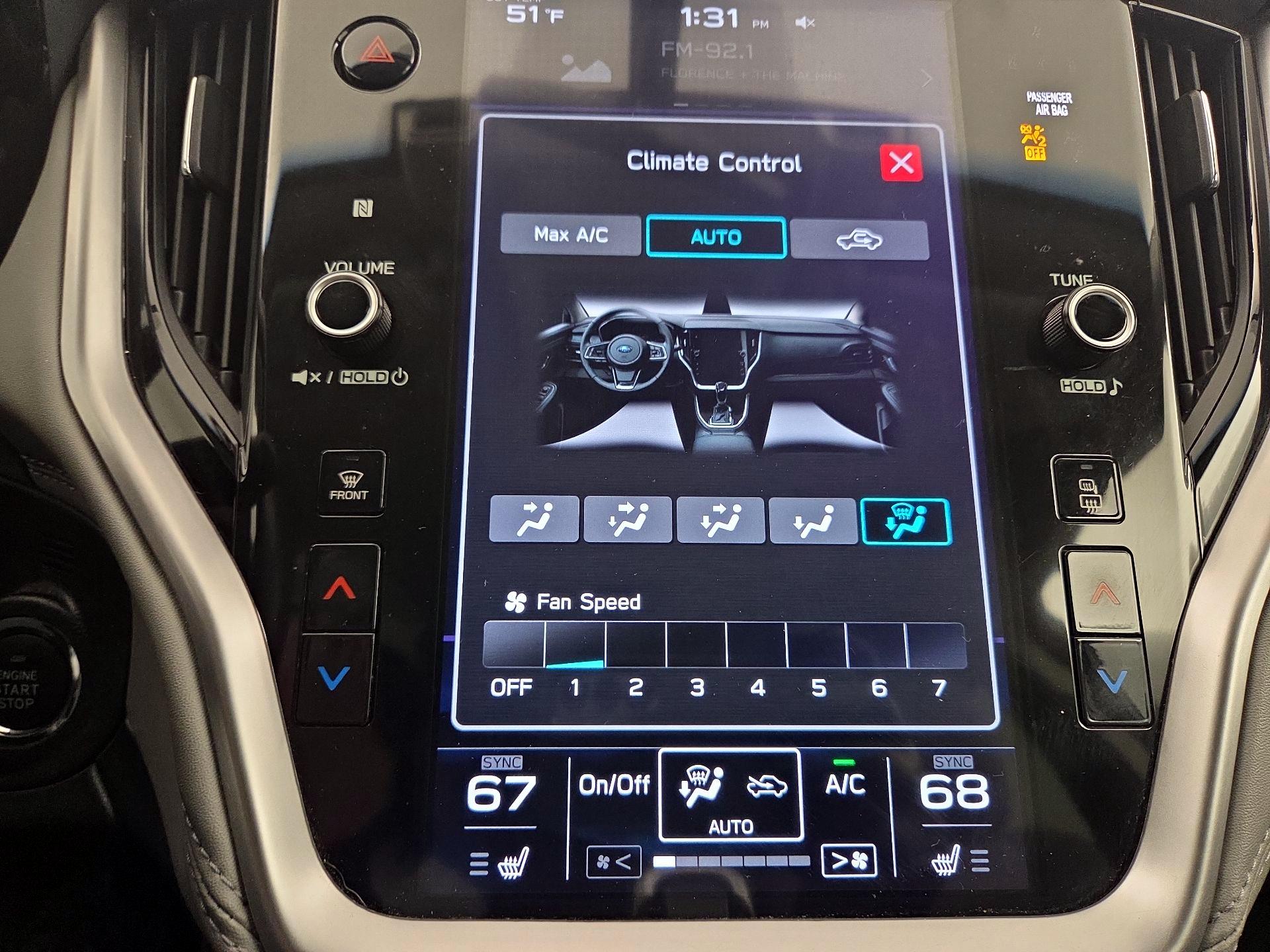 Thumbnail: 2022 Subaru Outback - 16