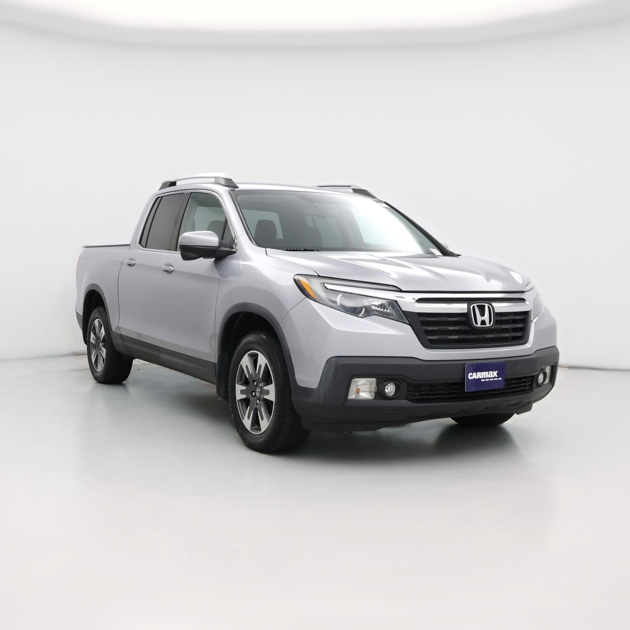 Thumbnail: 2018 Honda Ridgeline - 1