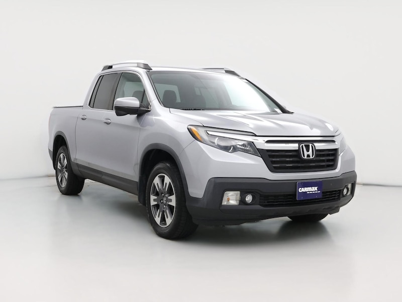 2018 Honda Ridgeline RTL-T -
                  Modesto, CA