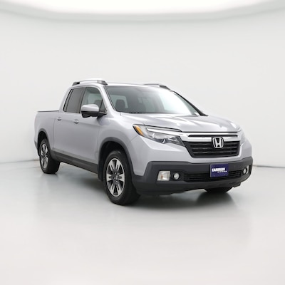 2018 Honda Ridgeline RTL-T