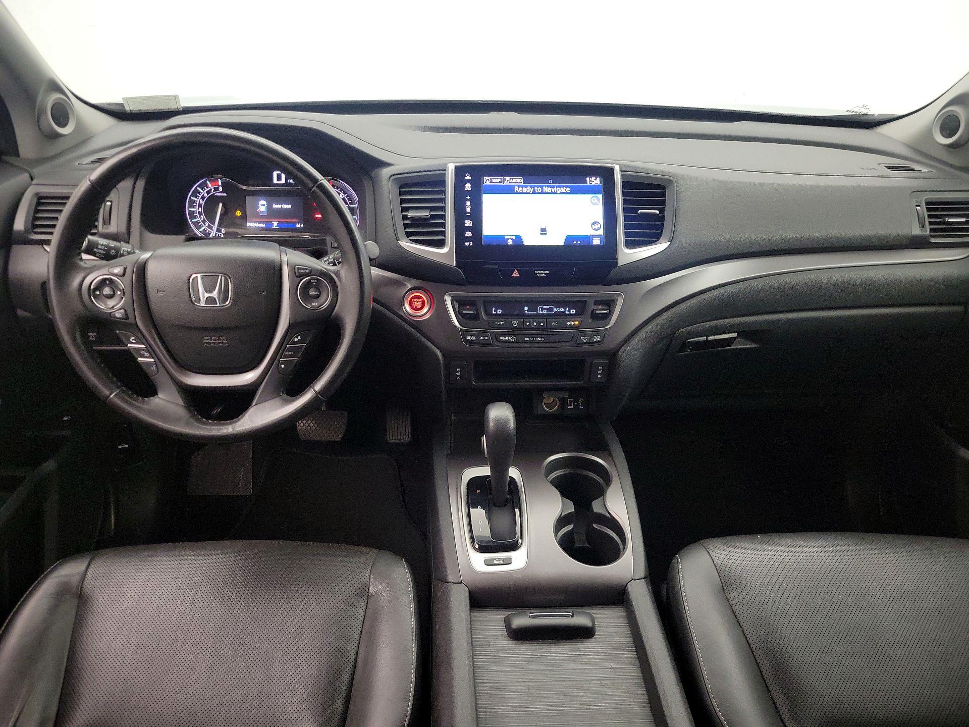 Thumbnail: 2018 Honda Ridgeline - 9