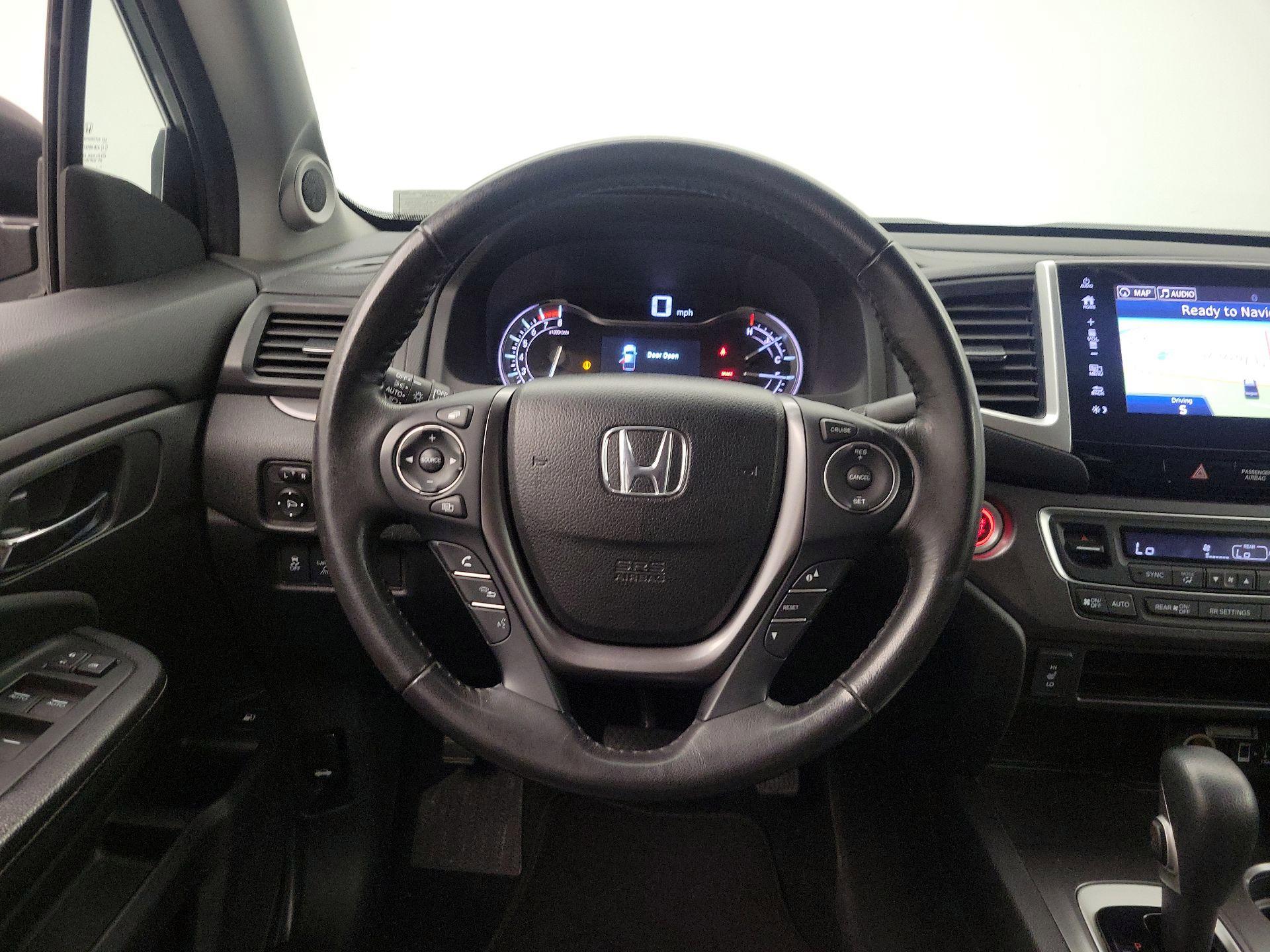 Thumbnail: 2018 Honda Ridgeline - 10